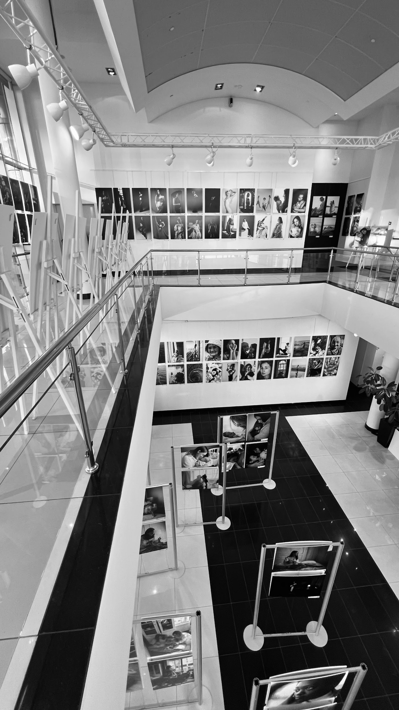 Выставки. Арт-ню фотограф, Фотохудожник в Москве Анна Форс