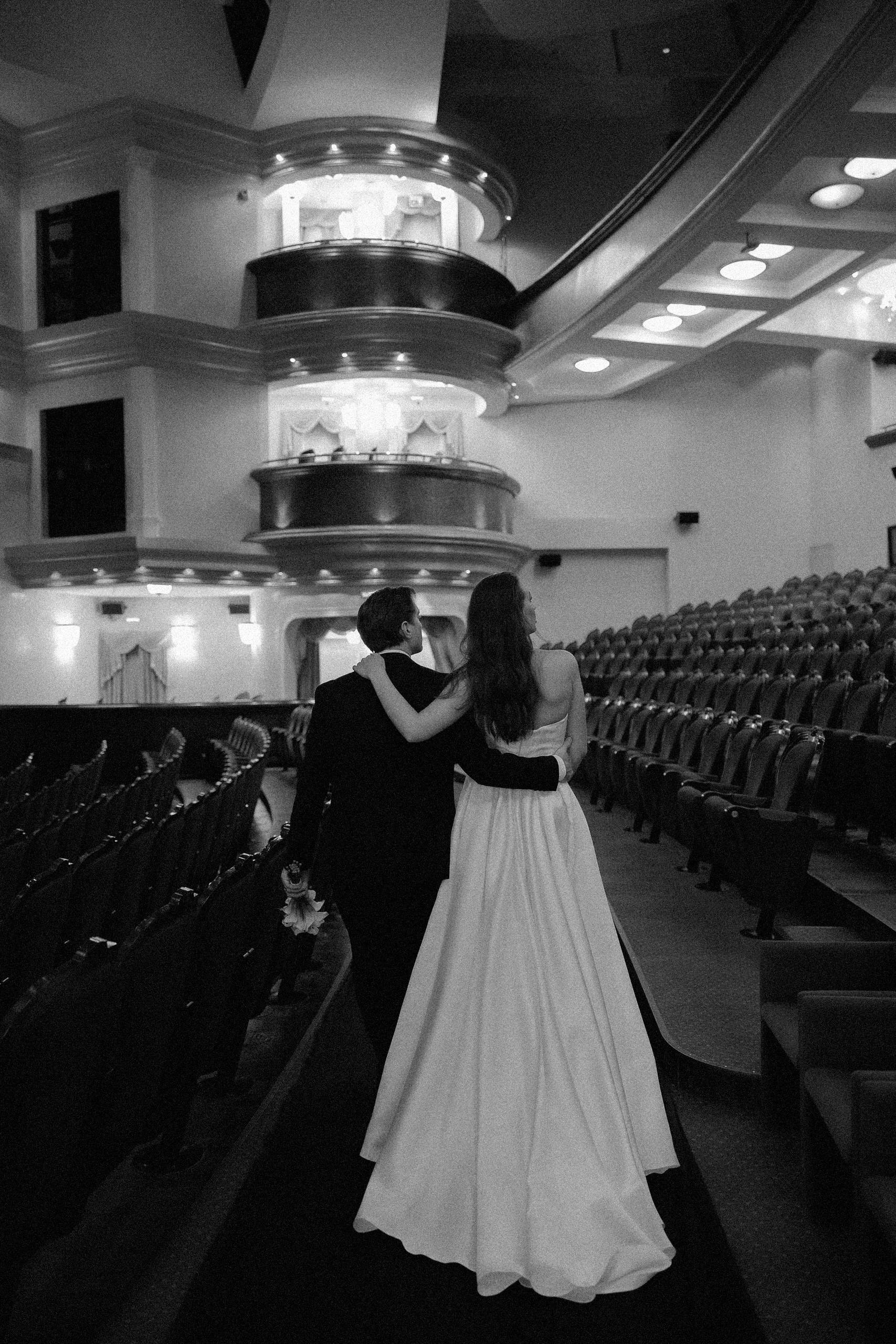 Алёна & Даниил. Yura Rush Свадебный фотограф Тюмень