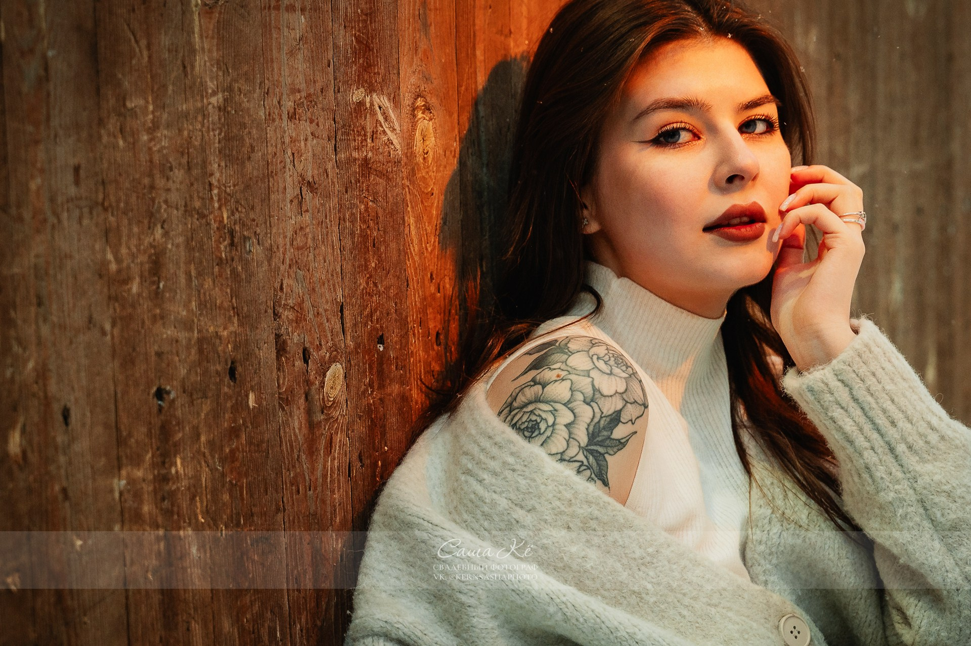 Завораживающие кадры на ледяной арене, современная мода. Профессиональный фотограф из Новосибирска — Саша Кё.