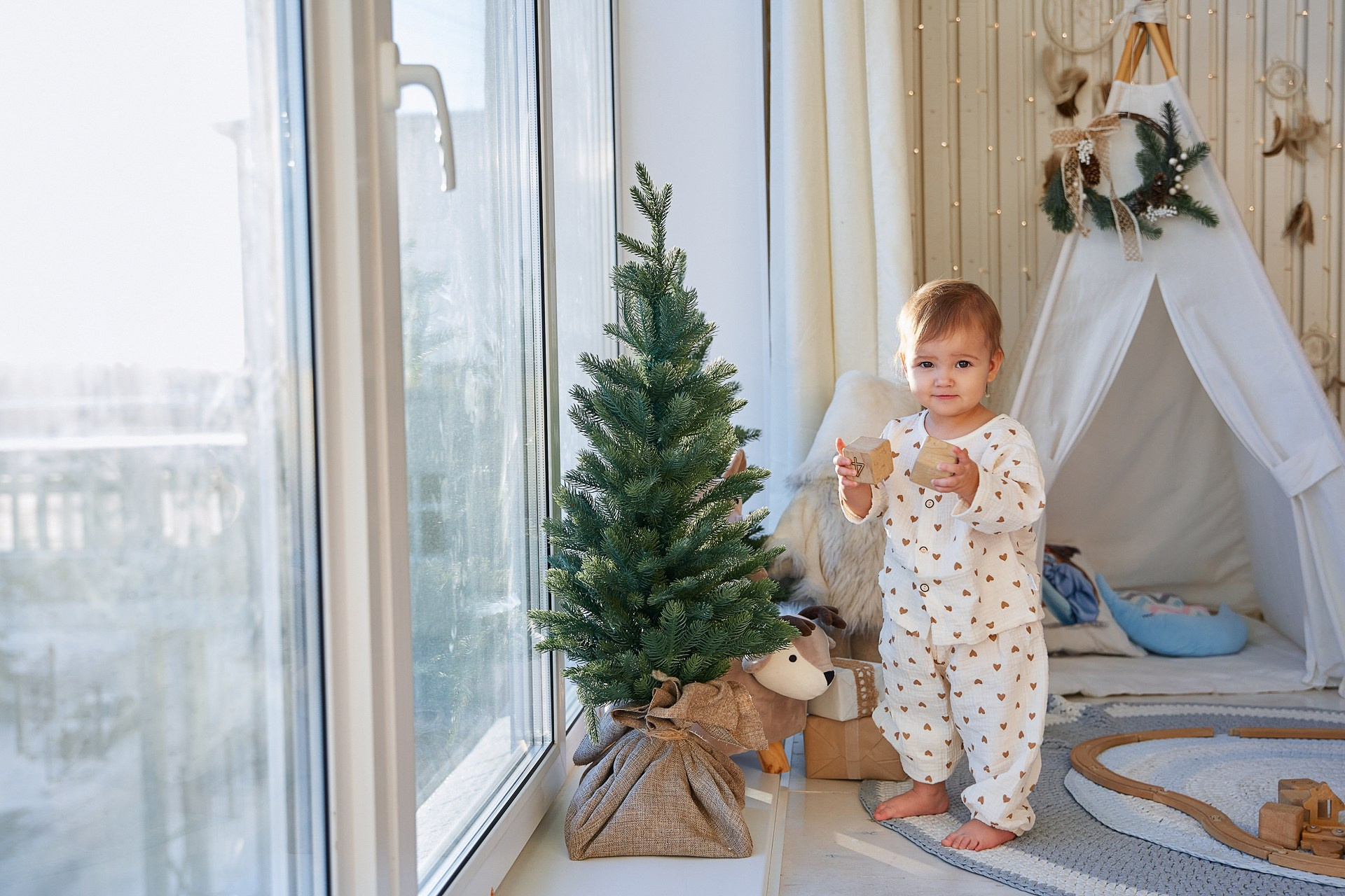 Фотостудия для малыша. Детский и семейный фотограф в Нижнем Новгороде Мячикова Наталья