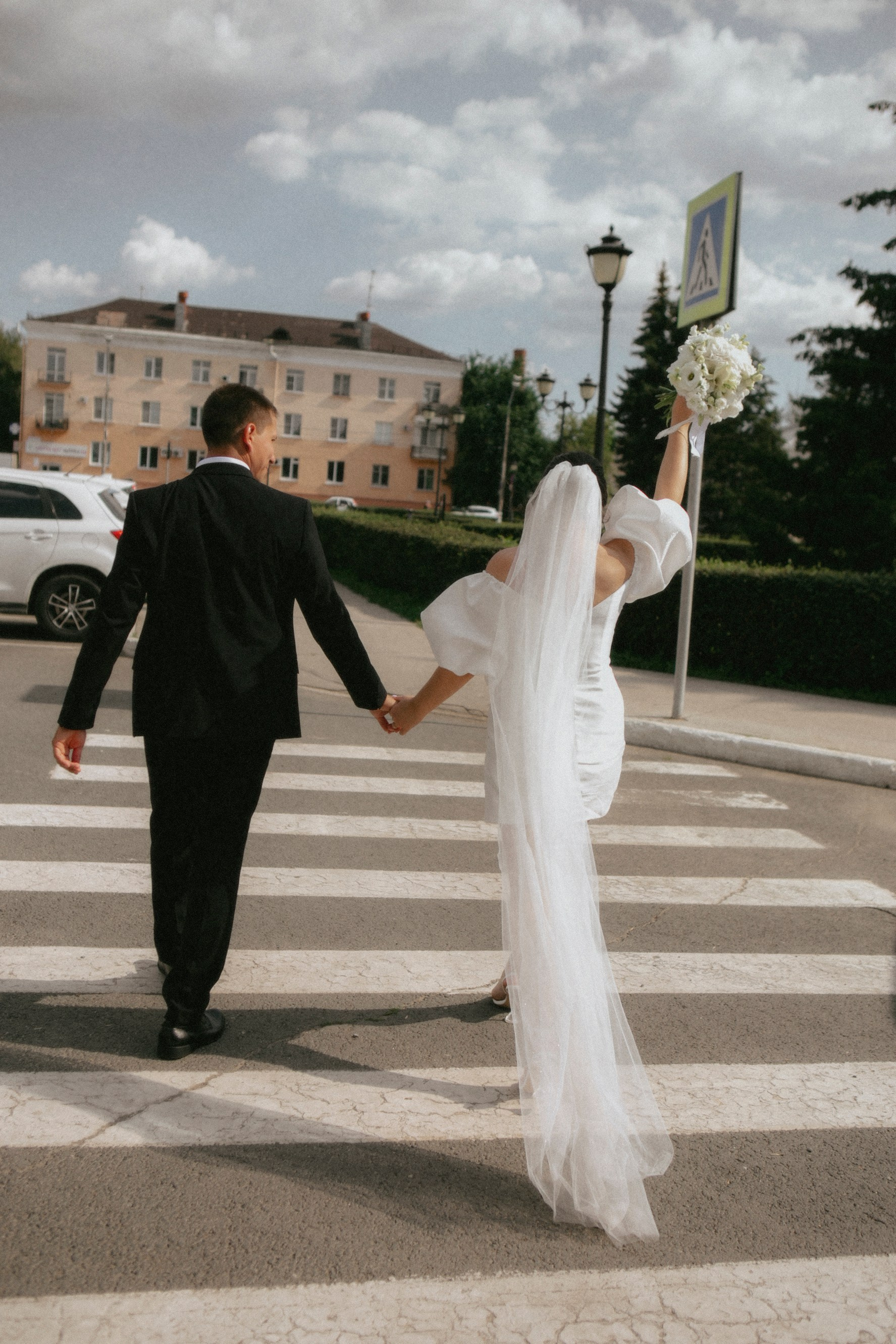 Свадебный фотограф в Тольятти Еремина Юлия