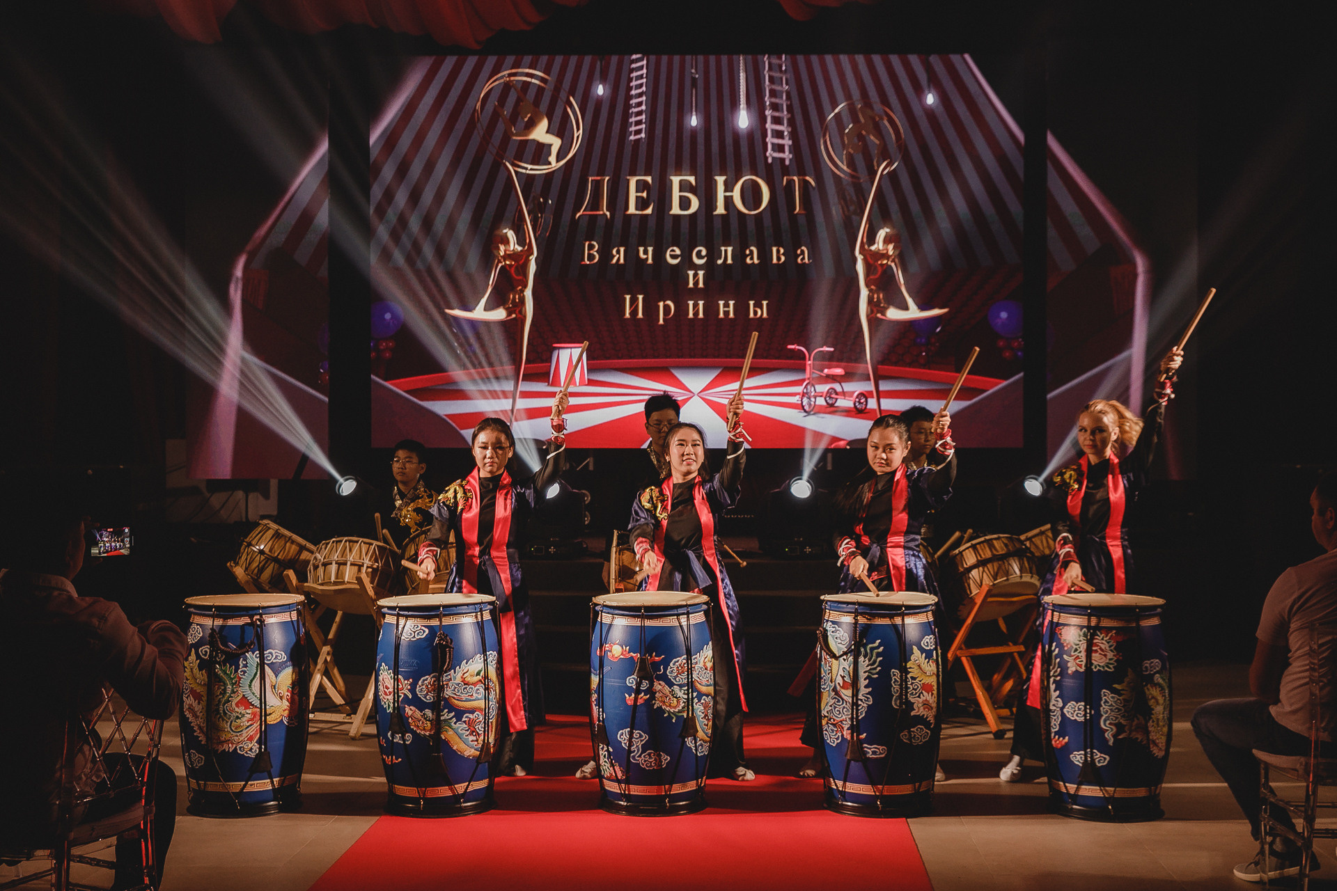 Асянди. Цирк 🎪. Фотограф в Волгограде — Александра Искандерова