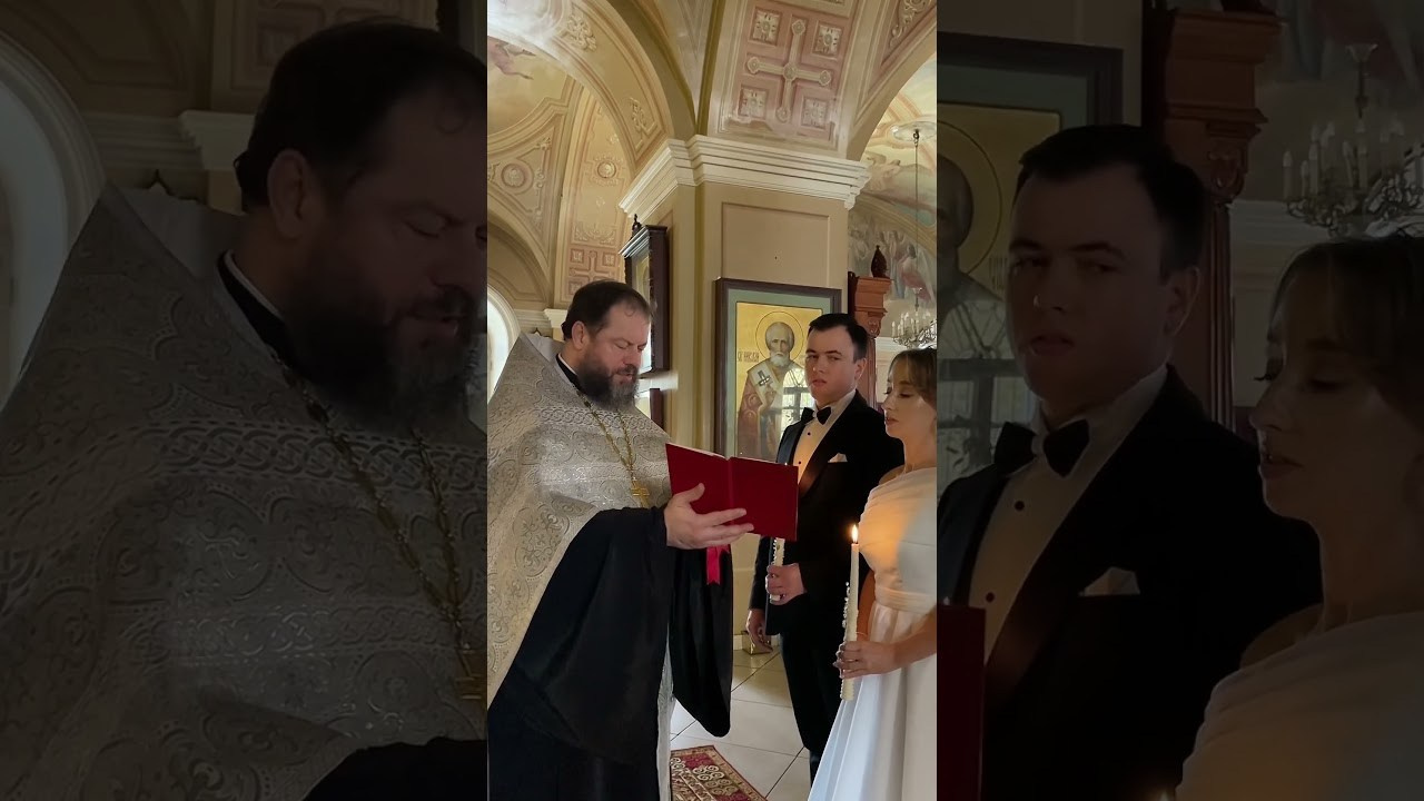 Видеозарисовки (Венчания). Фотограф на Венчание и Крещение, семейный фотограф в Москве и области