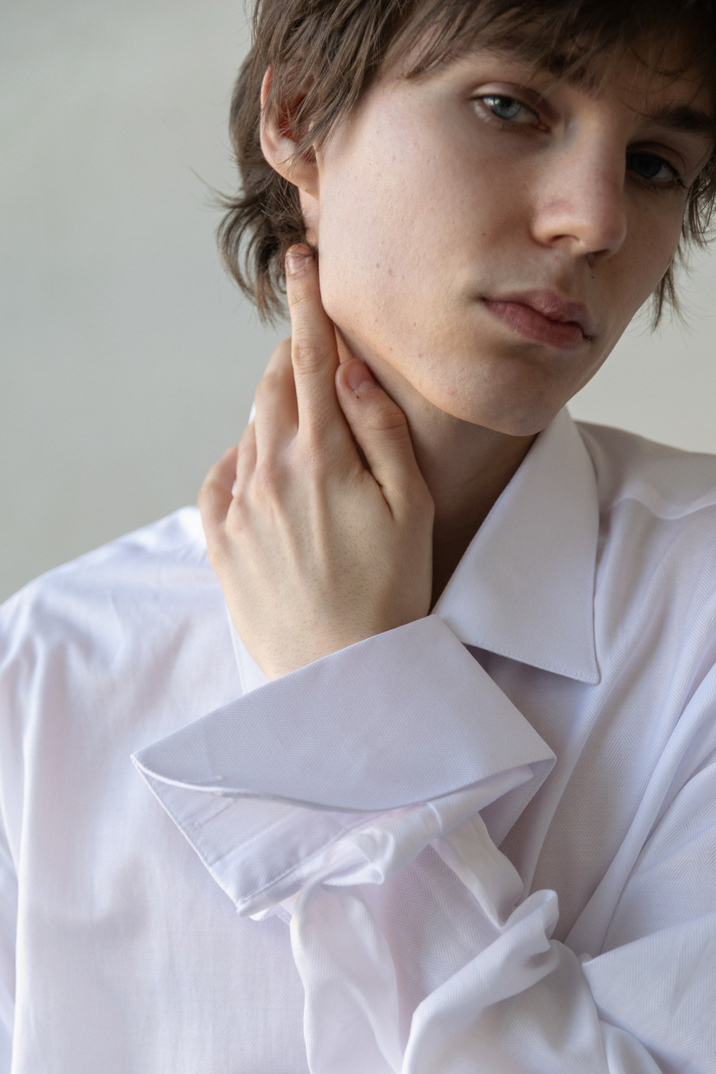 Boy NOTE. Дизайнерская мужская одежда, которую может носить Ваша девушка