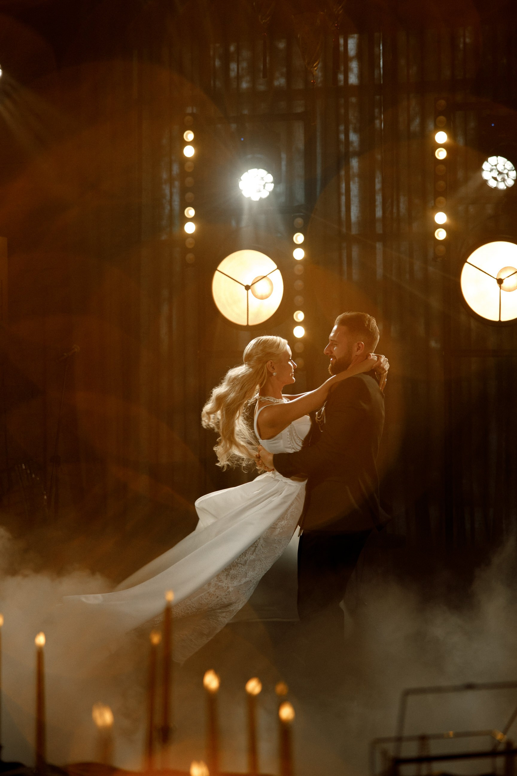 Татьяна & Дмитрий. Yura Rush Свадебный фотограф Тюмень