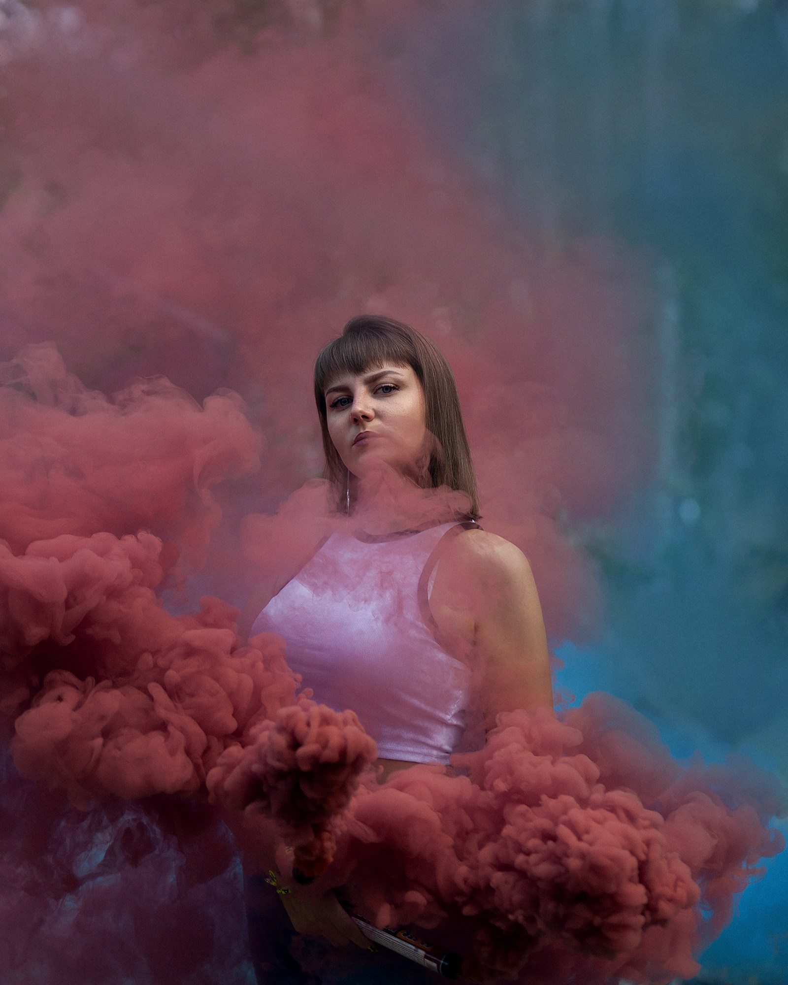 Женский фотограф в Магнитогорске Шапошников Данил