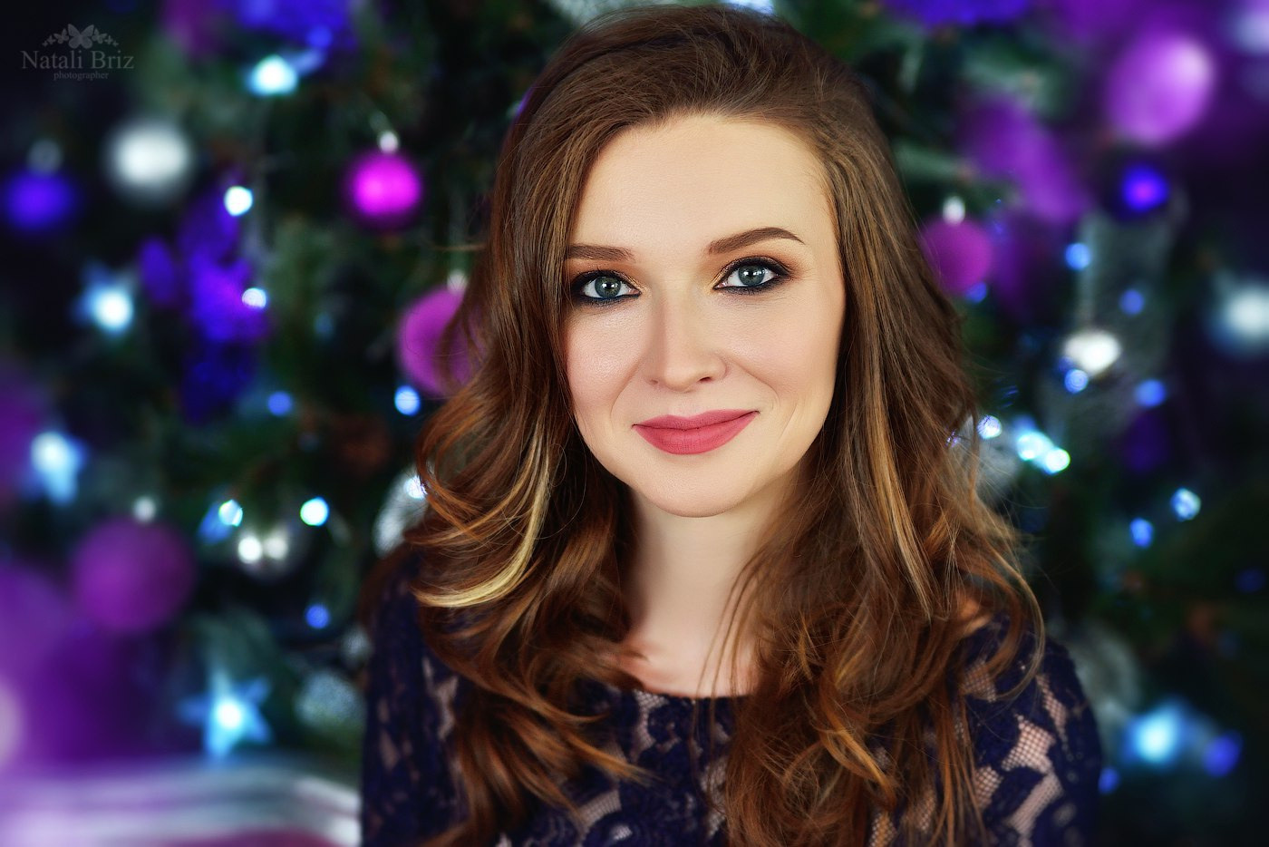 Новогодние фотосессии «Зимняя сказка 2023-2024». Свадебный и семейный фотограф в Липецке Натали Бриз