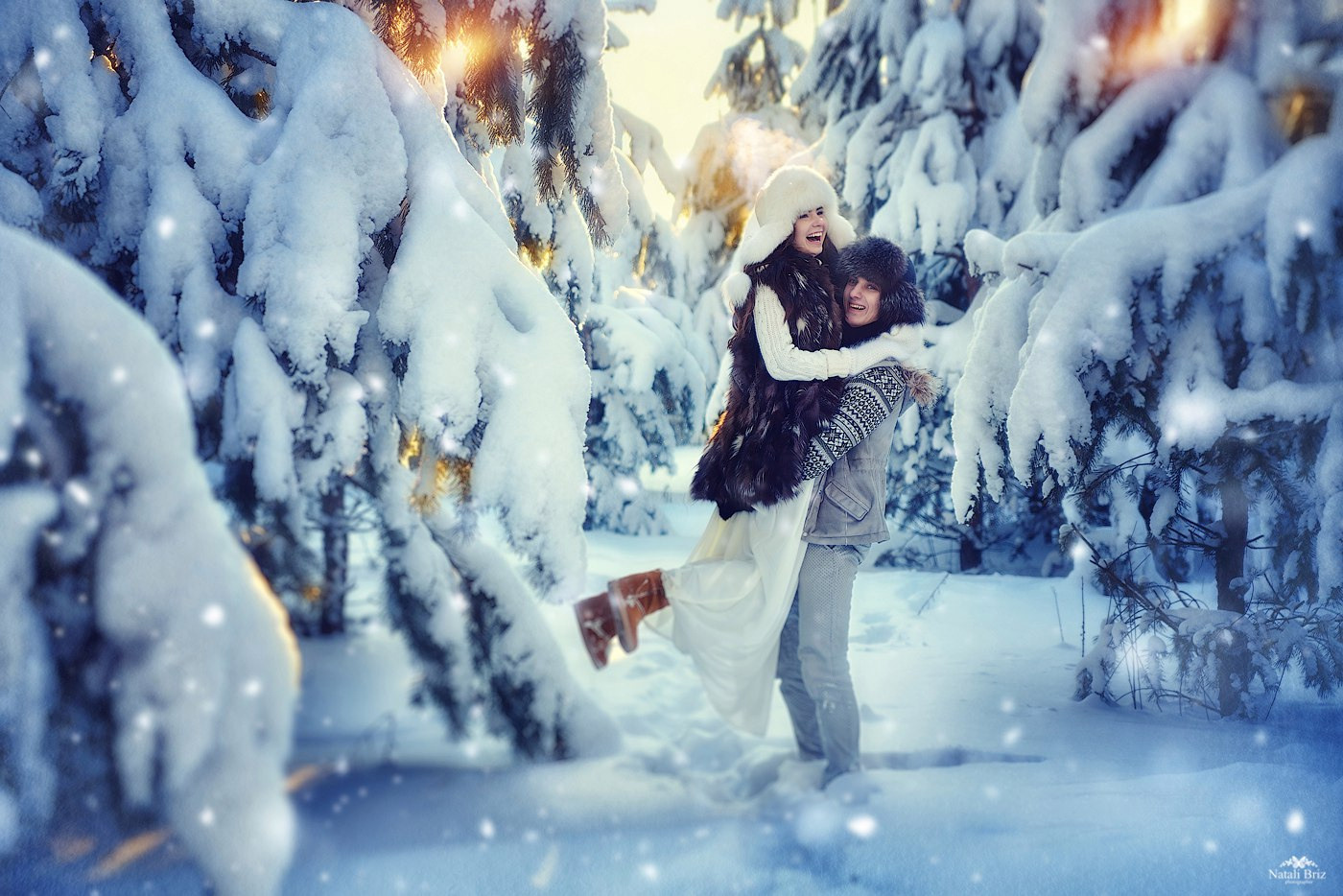 Фотодни «Всё включено». Свадебный и семейный фотограф в Липецке Натали Бриз