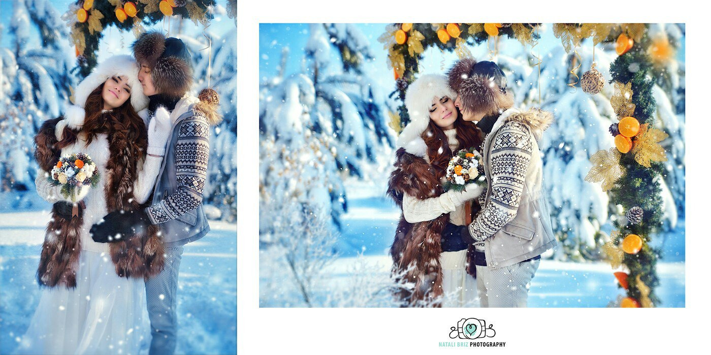 Фотодни «Всё включено». Свадебный и семейный фотограф в Липецке Натали Бриз