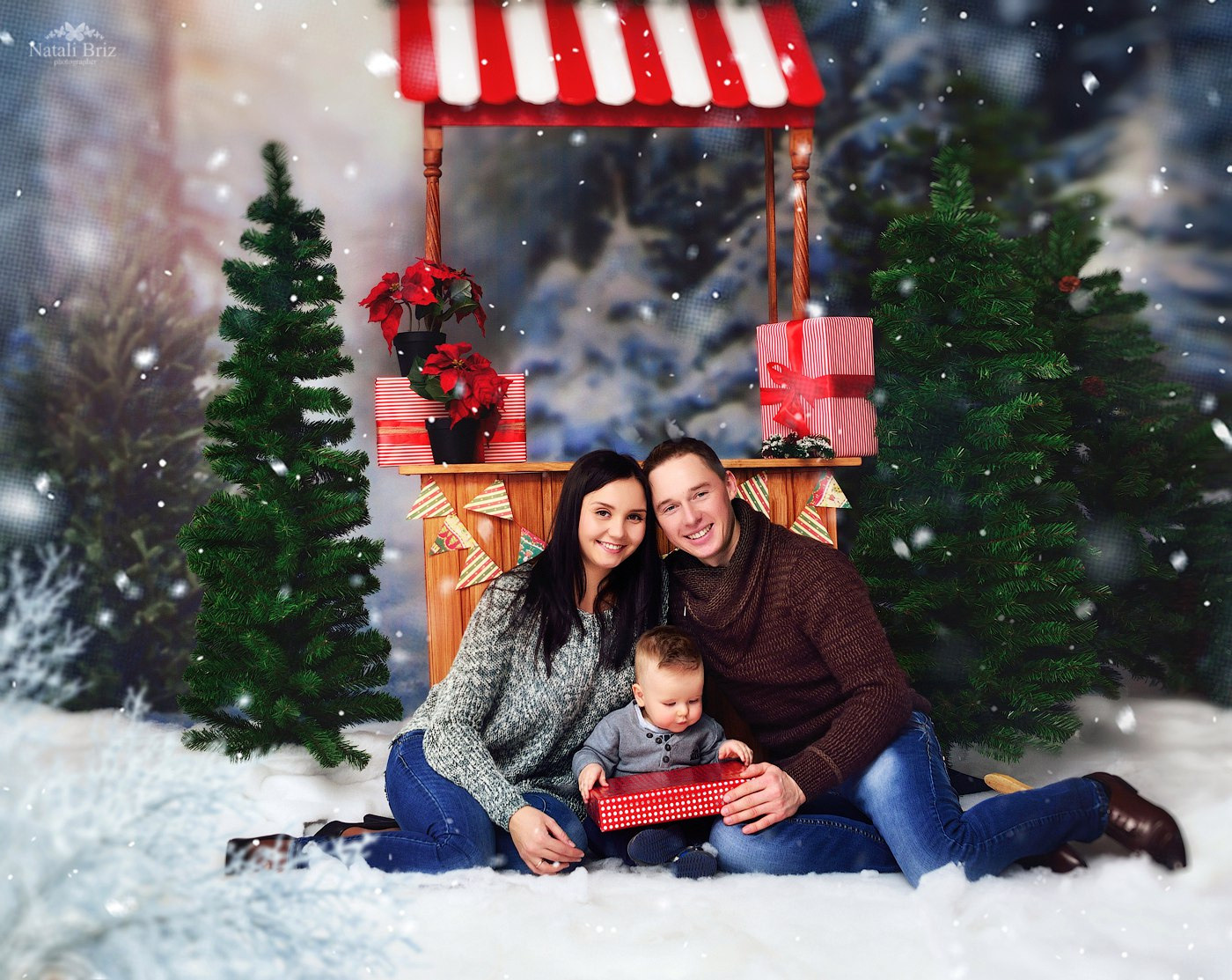 Фотодни «Всё включено». Свадебный и семейный фотограф в Липецке Натали Бриз