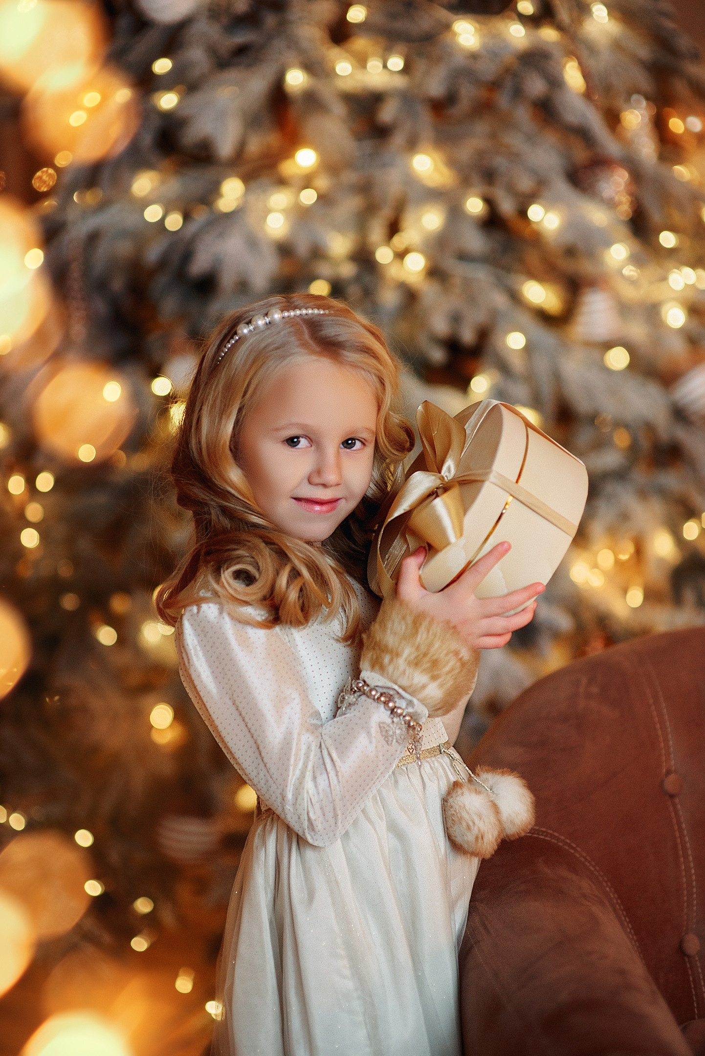 Новогодние фотосессии «Зимняя сказка 2023-2024». Свадебный и семейный фотограф в Липецке Натали Бриз