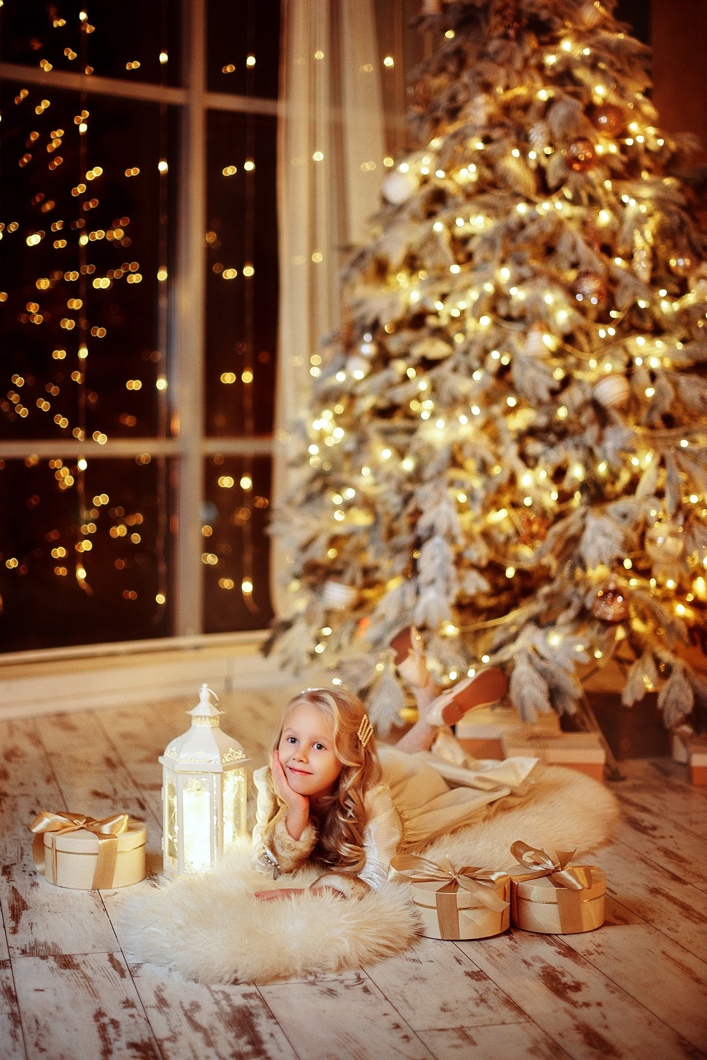 Новогодние фотосессии «Зимняя сказка 2023-2024». Свадебный и семейный фотограф в Липецке Натали Бриз