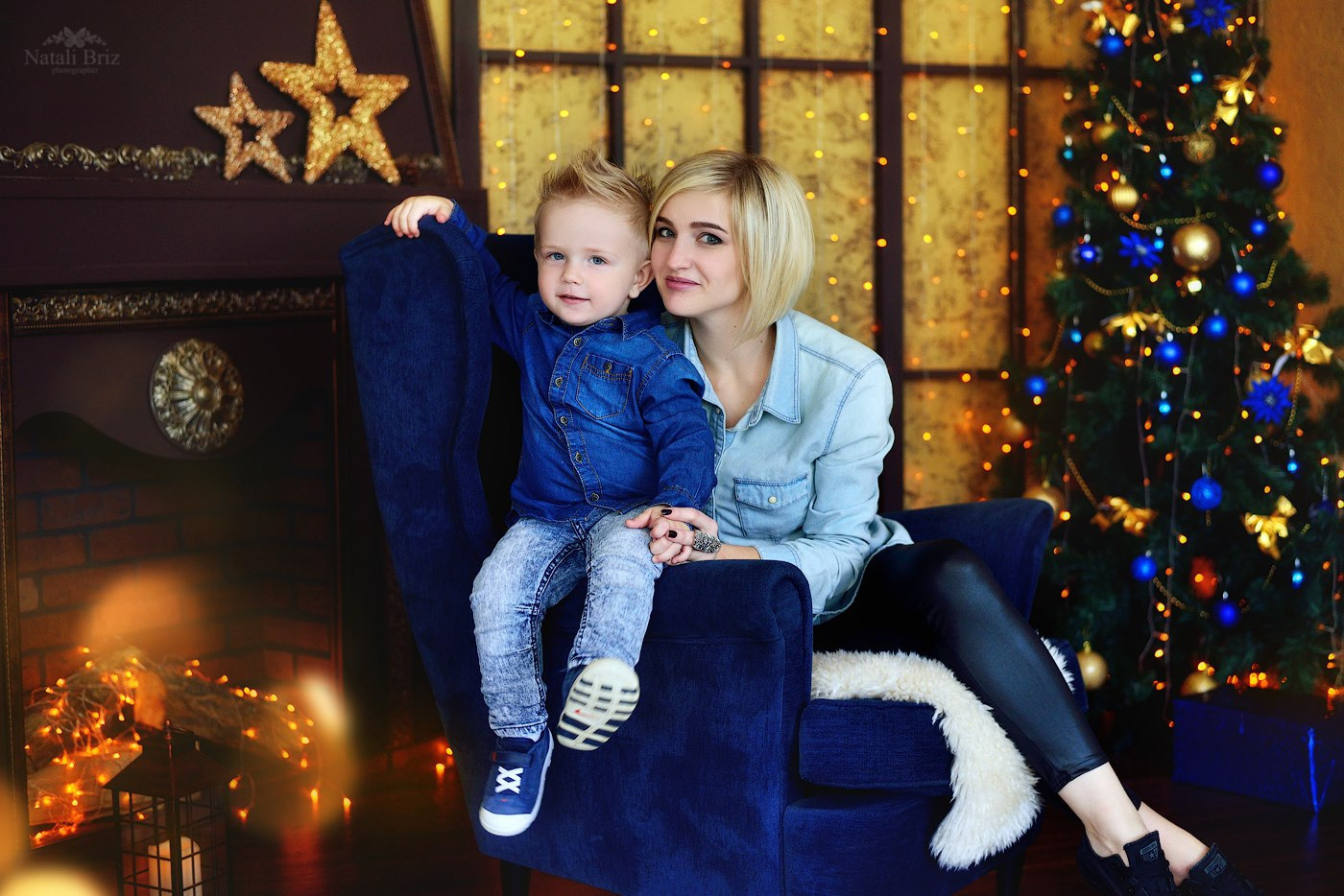 Новогодние фотосессии «Зимняя сказка 2023-2024». Свадебный и семейный фотограф в Липецке Натали Бриз