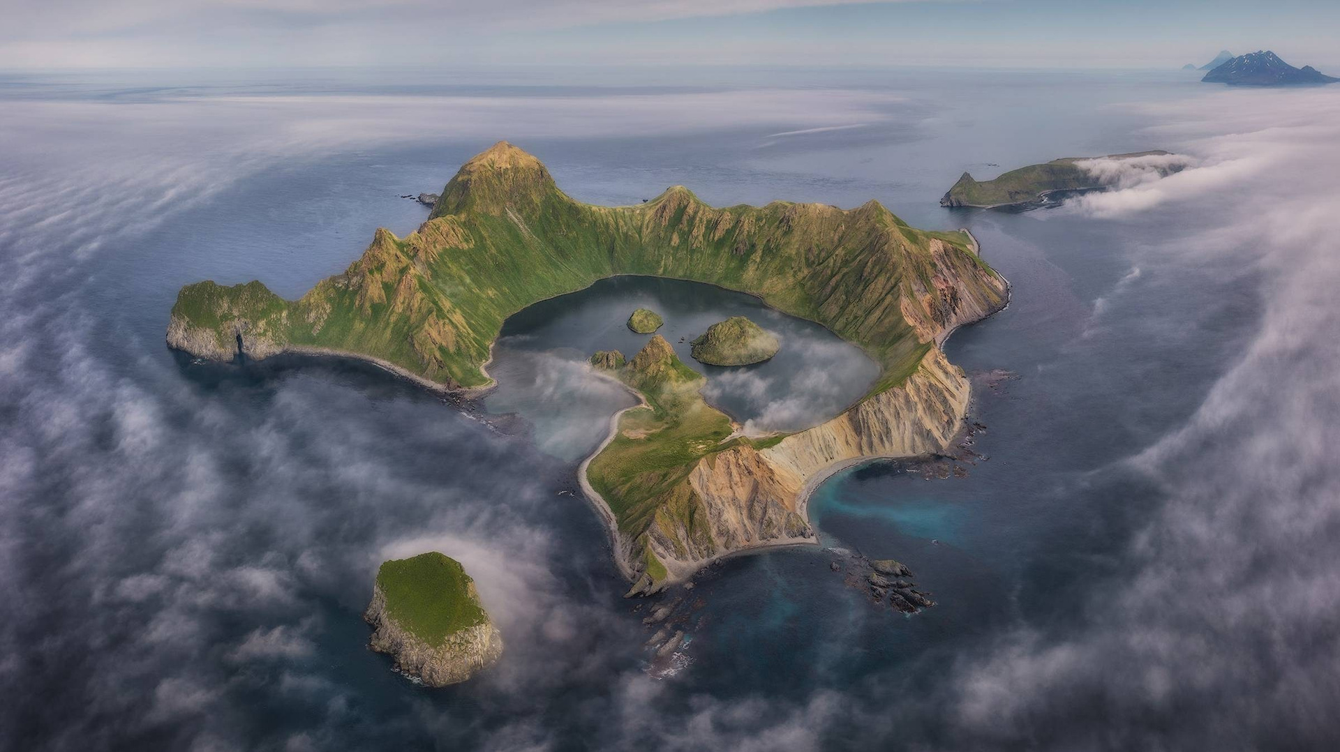 Фототур на северные Курилы 2026