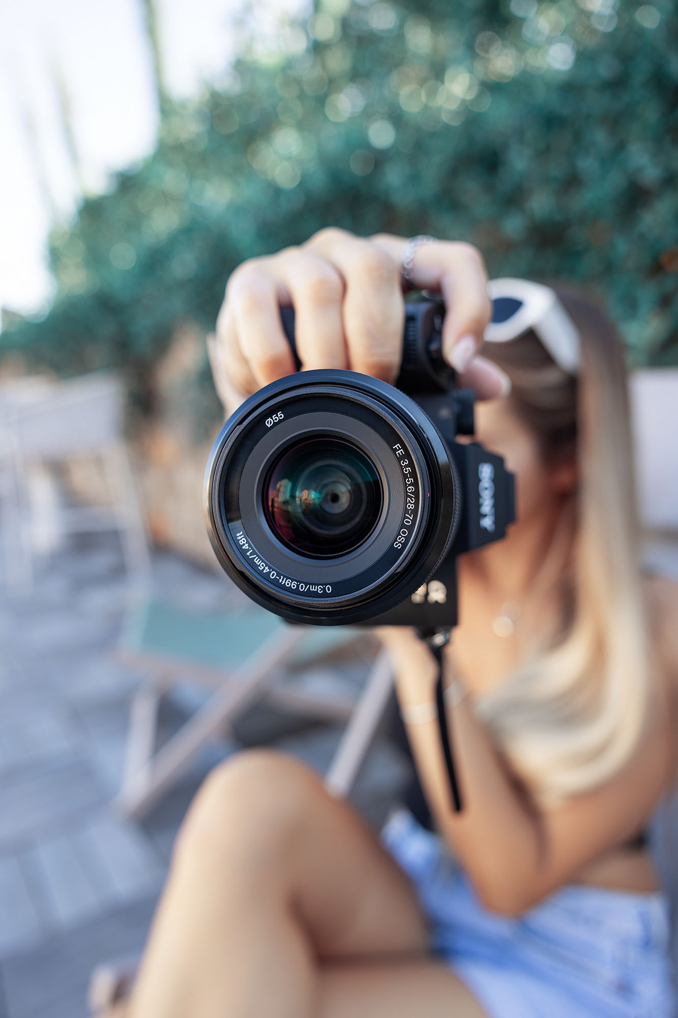 Юлия — Контент съемка для фотографа