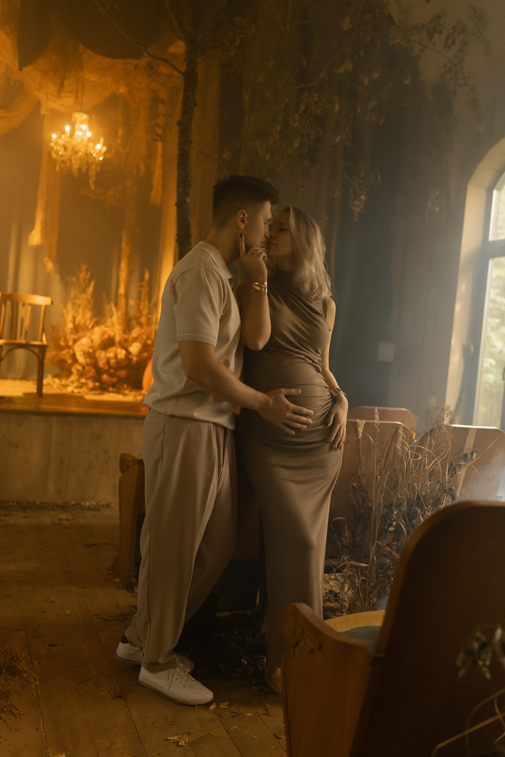 Портретный фотограф в г. Москва Солнцево Яковлева Анастасия