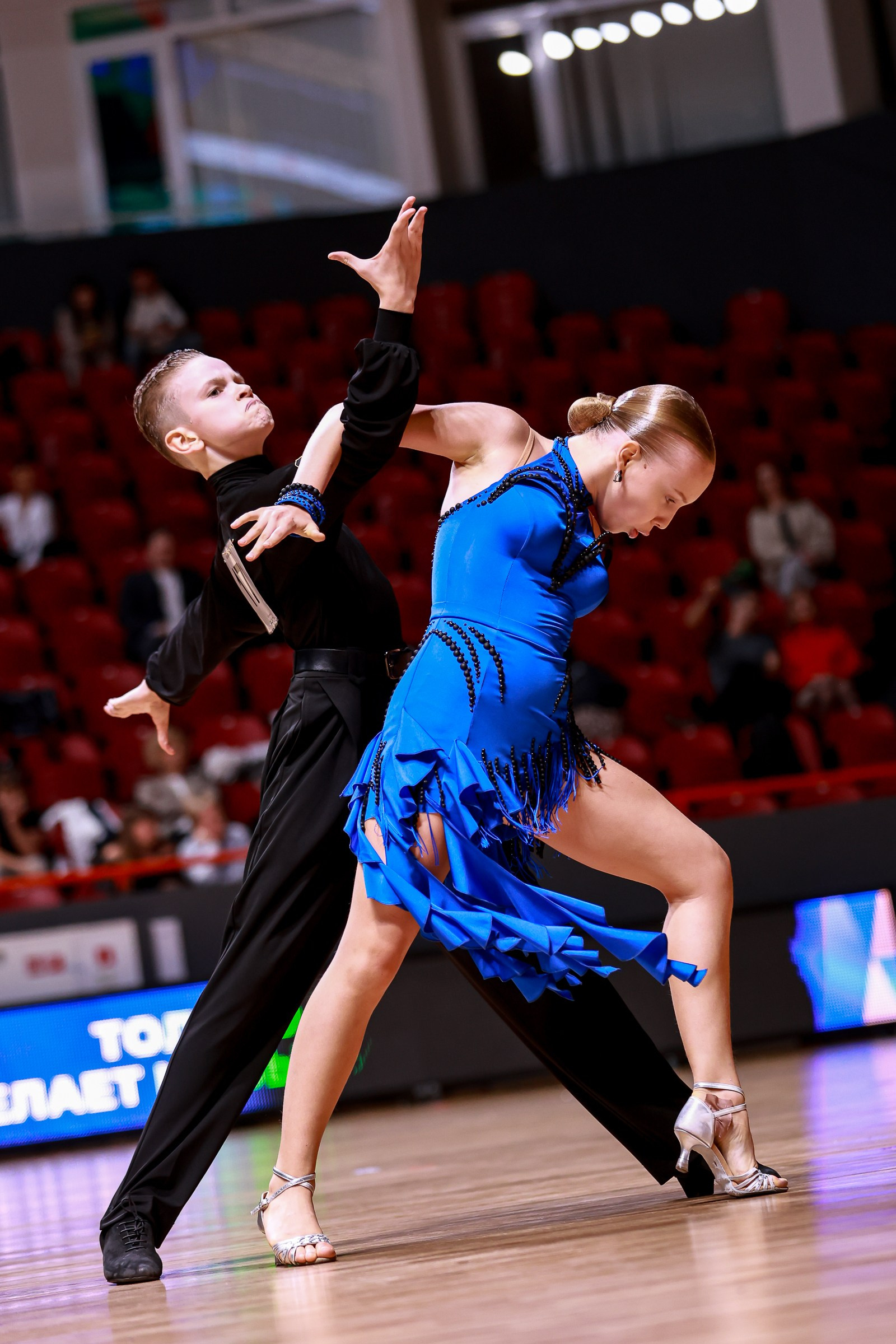 ВС Казань 2024. Фотограф Дмитрий Плетнев — QuickDancePhoto