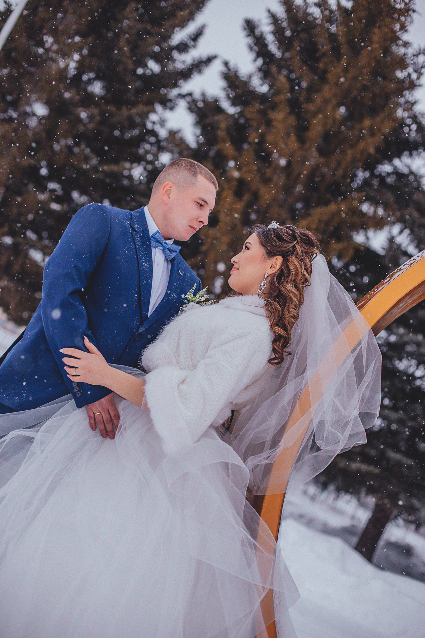 Свадьба. Фотограф в Самаре, Отрадном и Кинель-Черкассах Валентина Шевцова