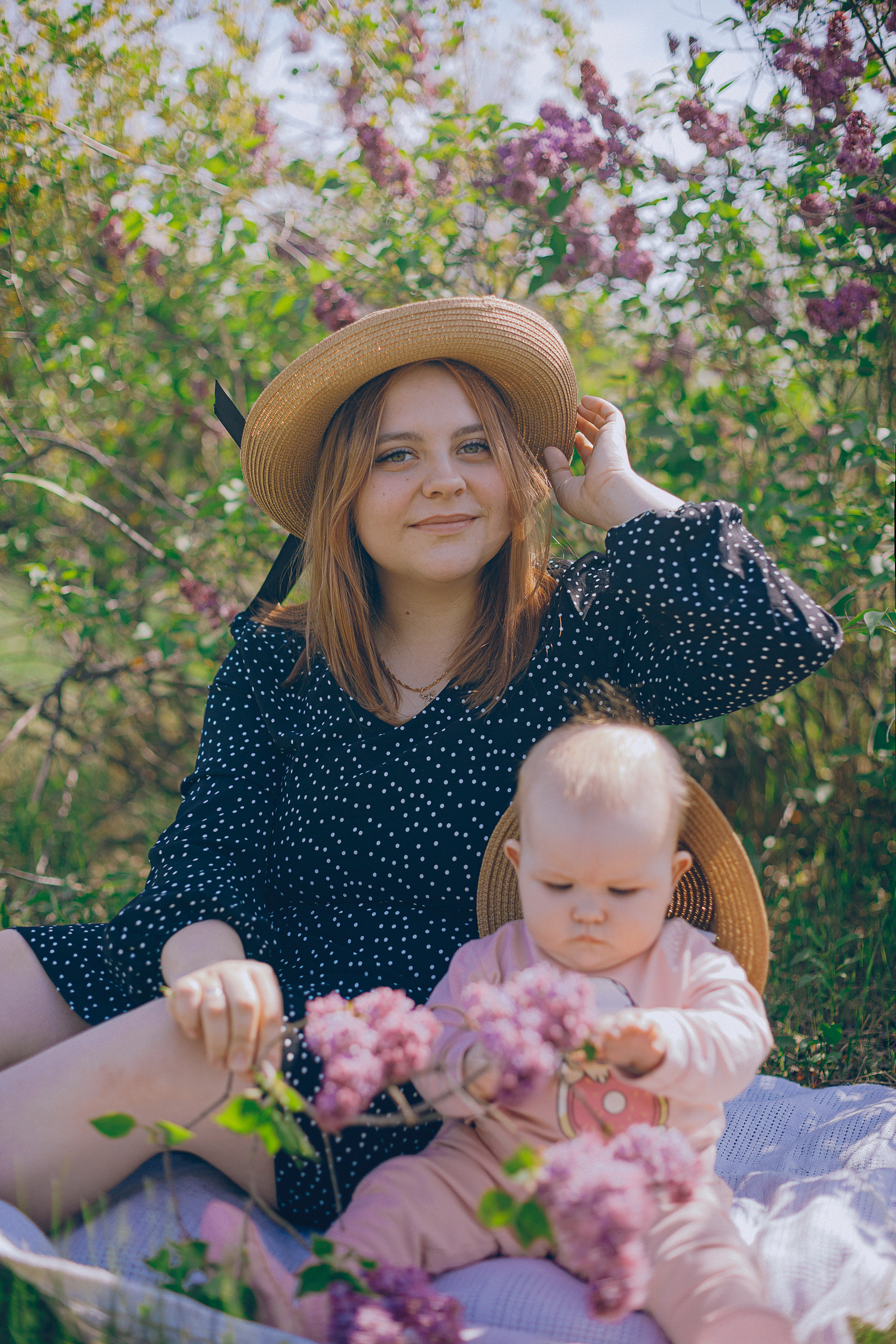 Катя и Ксю. Фотограф в Самаре, Отрадном и Кинель-Черкассах Валентина Шевцова