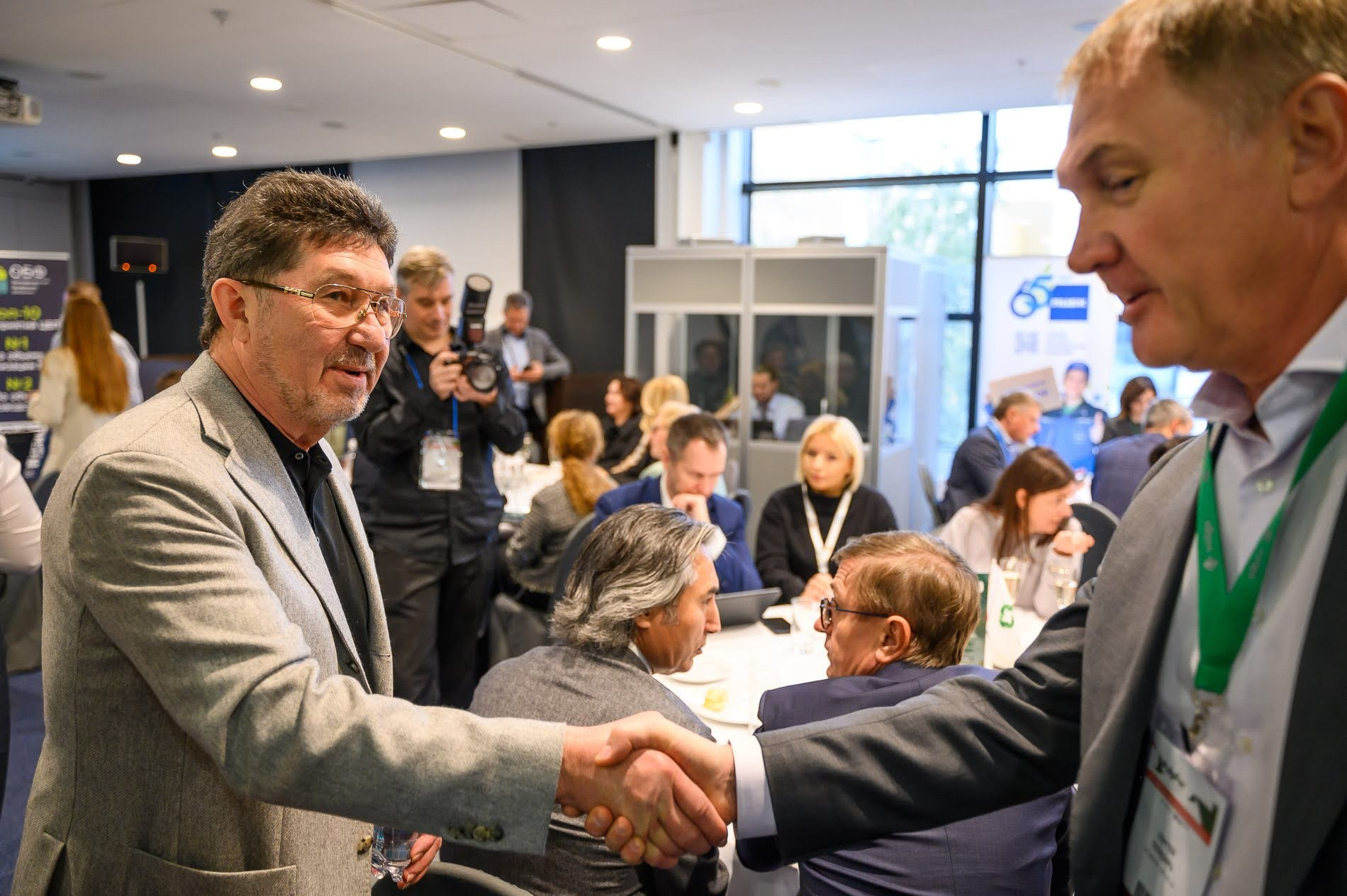 Репортажная фотосъемка Pulpfor Expo. Фотограф | Рустам Загидуллин | Санкт-Петербург