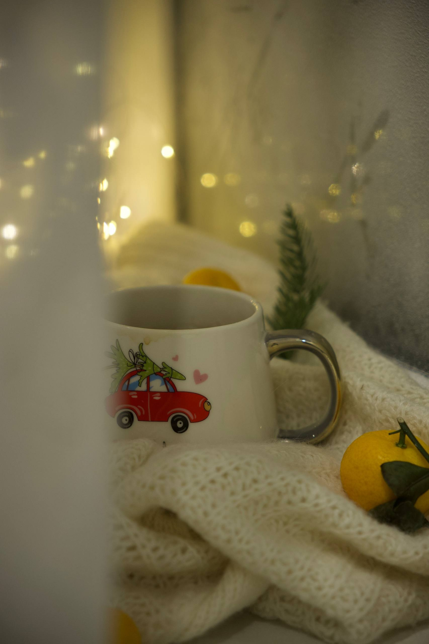 Новогодний марафон по мобильной предметной съемке и визуалу. Anushikcreates