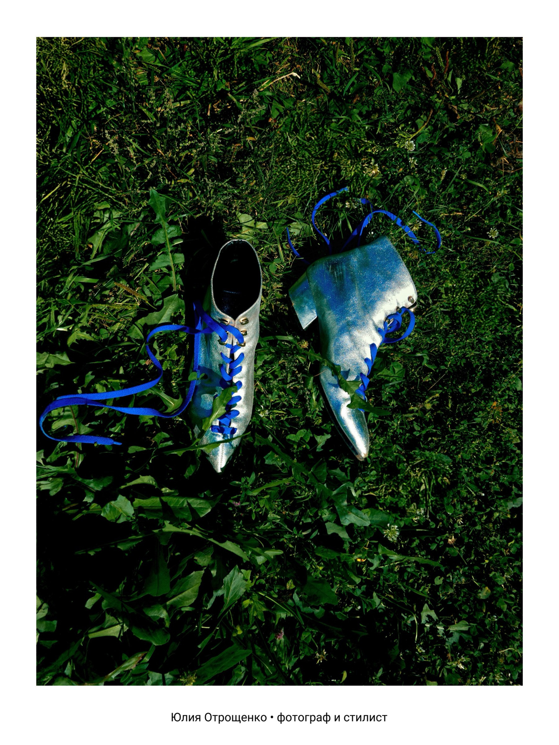 THE DACHA. Yulia Otroschenko