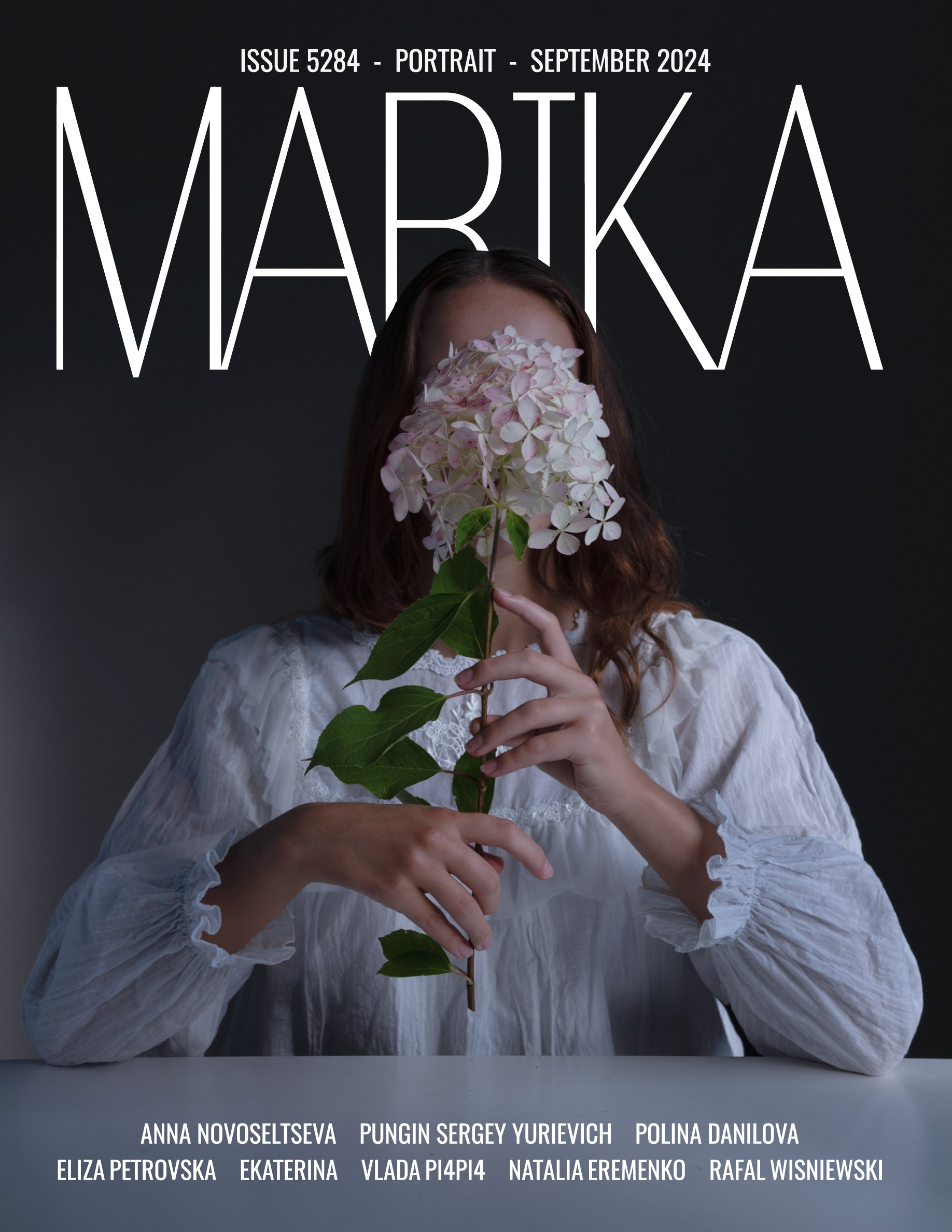 Анна Новосельцева. Индивидуальные фотосессии в Москве и М.О