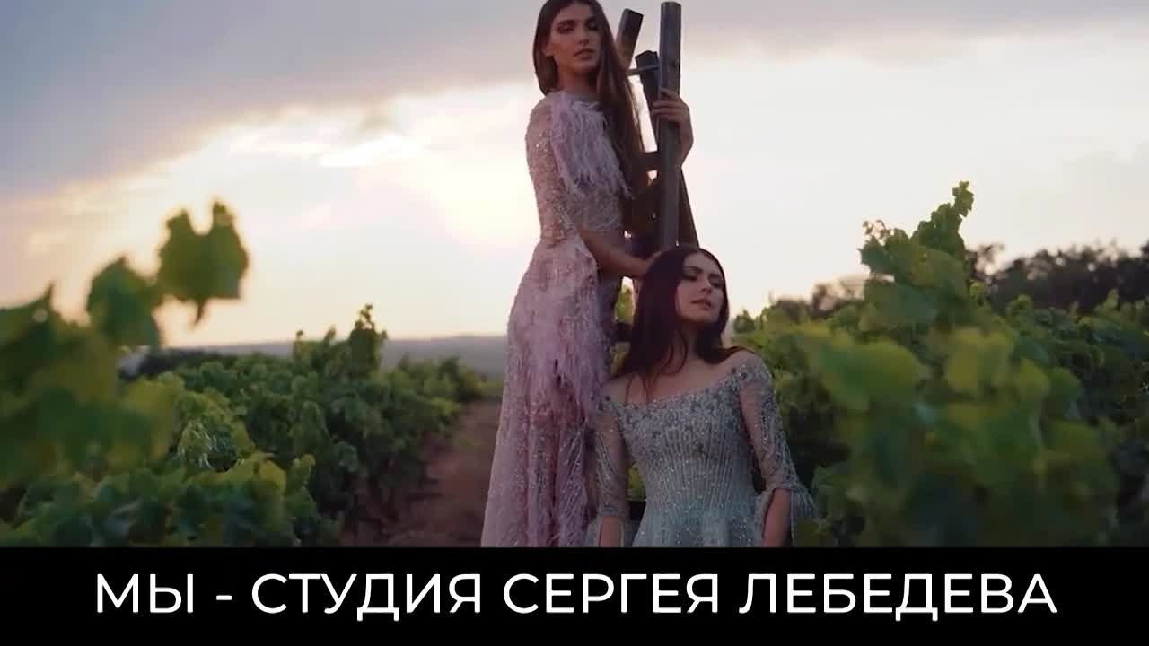 Видеограф Лебедев. Подрядчики и друзья сети свадебных площадок House for wedding