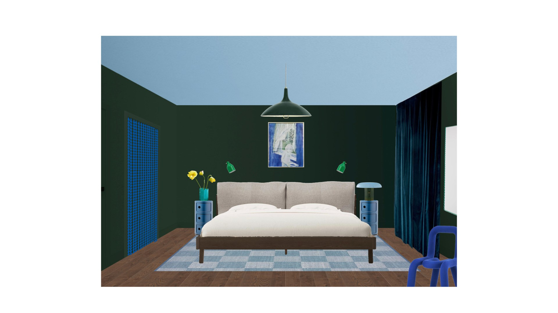 Декоратор интерьеров Ксения Левдикова