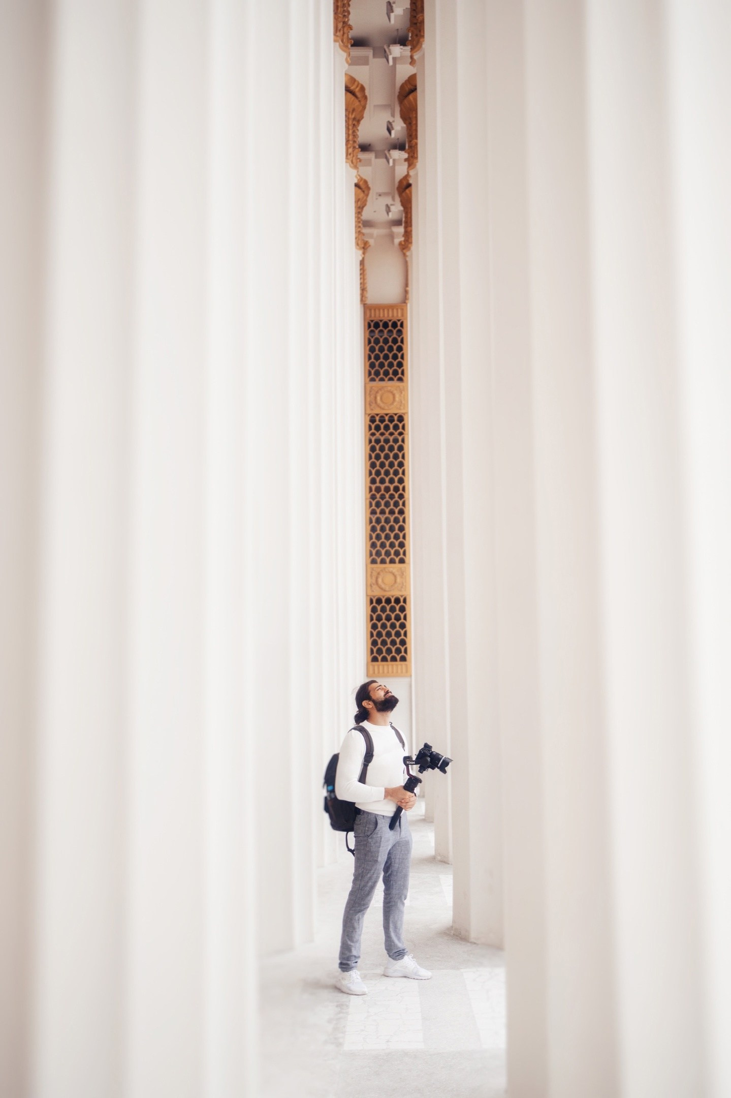 Обо мне. Видеограф Тамаз Цикаришвили