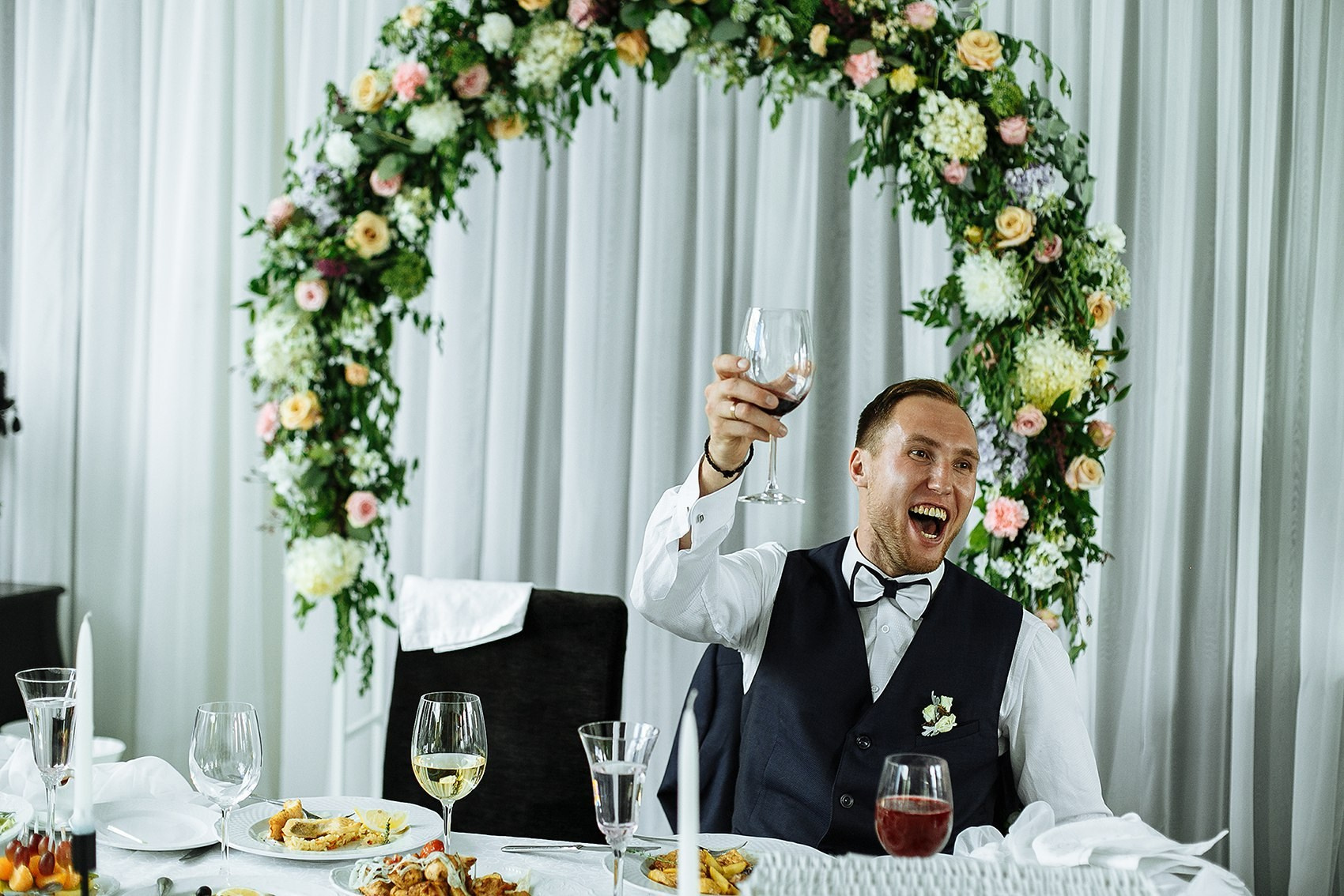 Свадебный фотограф в Тюмени и Екатеринбурге Сергей Михин