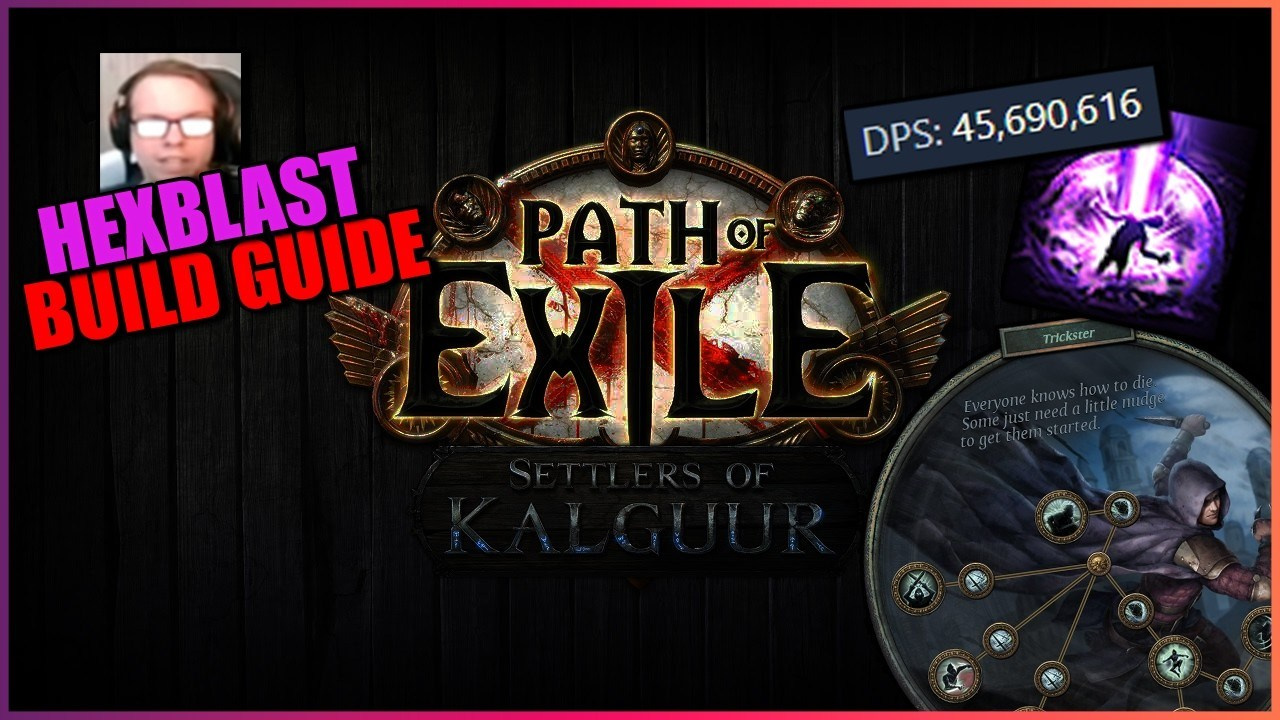 Билды 3.25. Билды и гайды по Path of Exile и Path of Exile 2