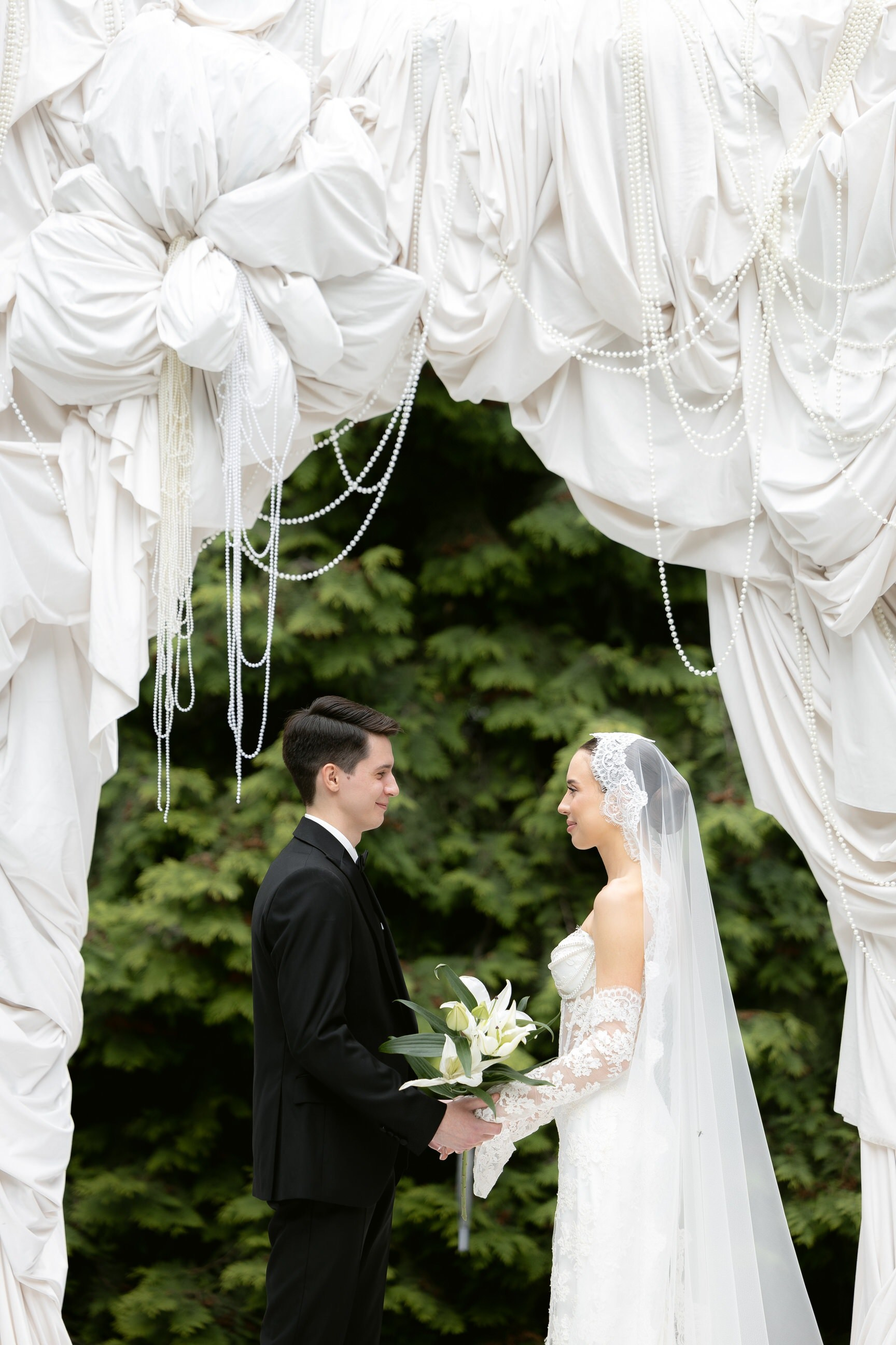 Полина & Вадим. Yura Rush Свадебный фотограф Тюмень