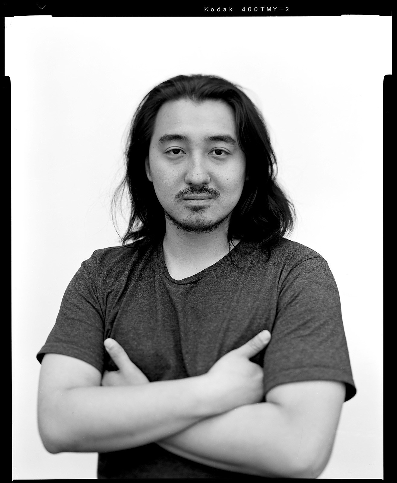 Portrait. Valerii Konkov