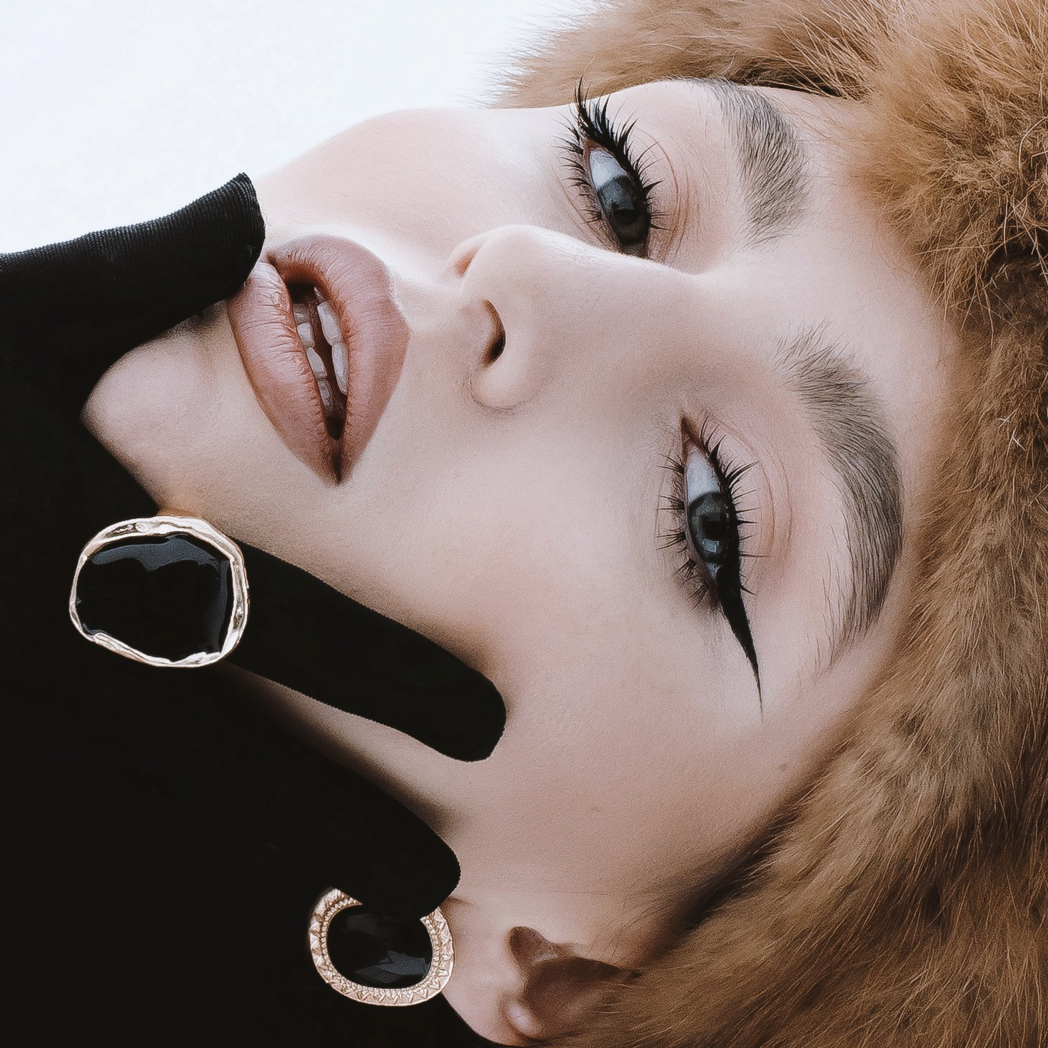 Персональная съёмка для стилиста Анастасии