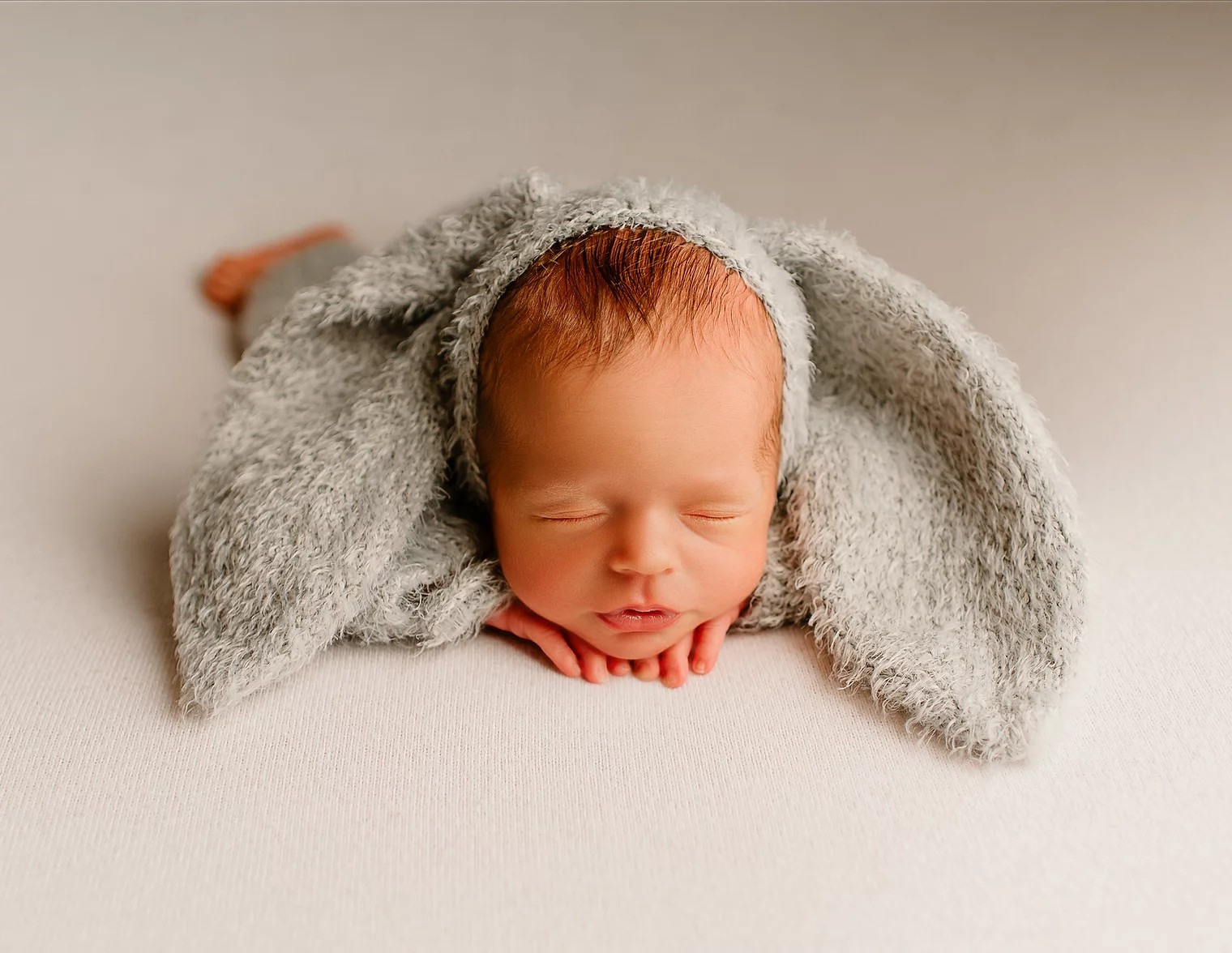 Фотограф новорожденных и семей Юлия Коноплева в Москве