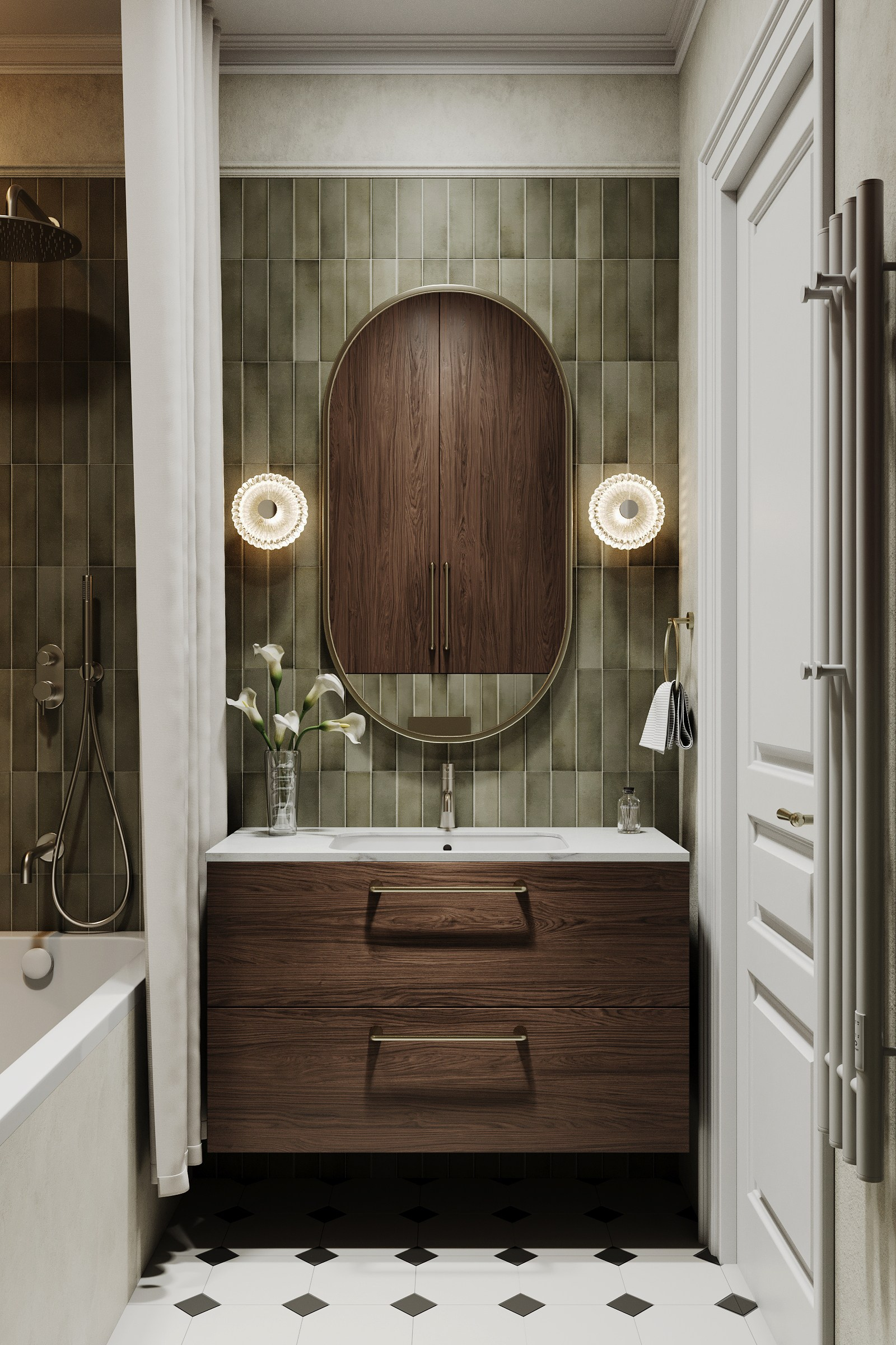 3D визуализатор Екатерина Минакова