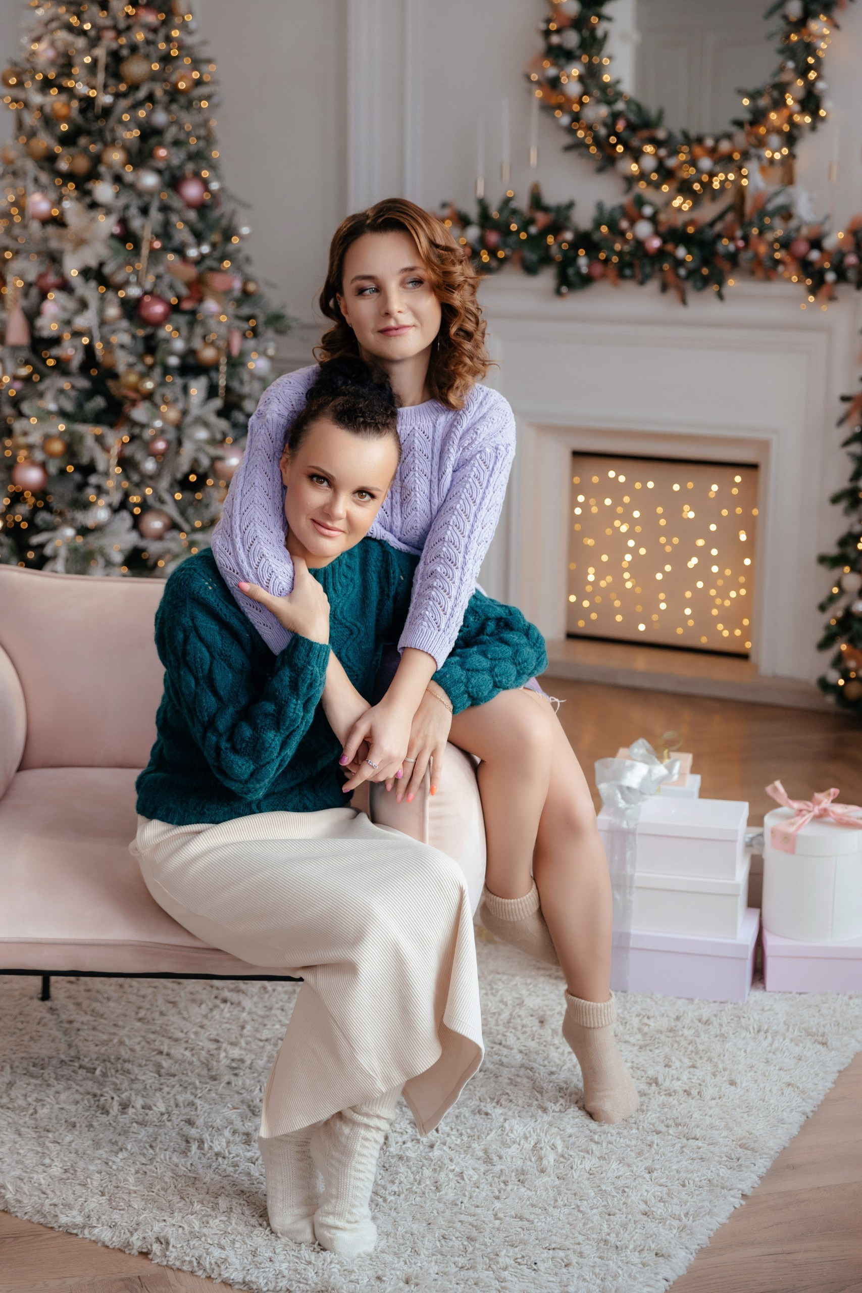 Новогодние фотосессии. Фотограф для бизнеса Константин Брусницын в Екатеринбурге