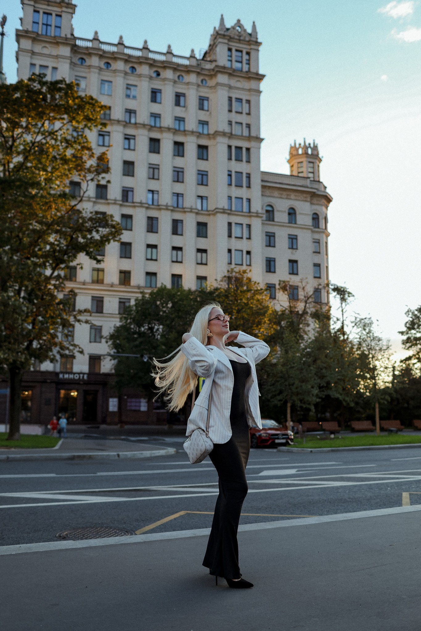 Женский фотограф в Москве Ксения Казакова