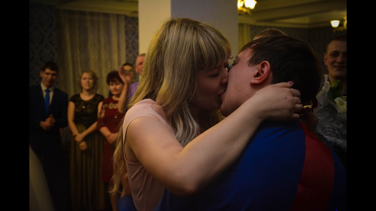 Видео со свадеб. Видео оператор и фотограф Владимир Анатольев с Кемеровской области