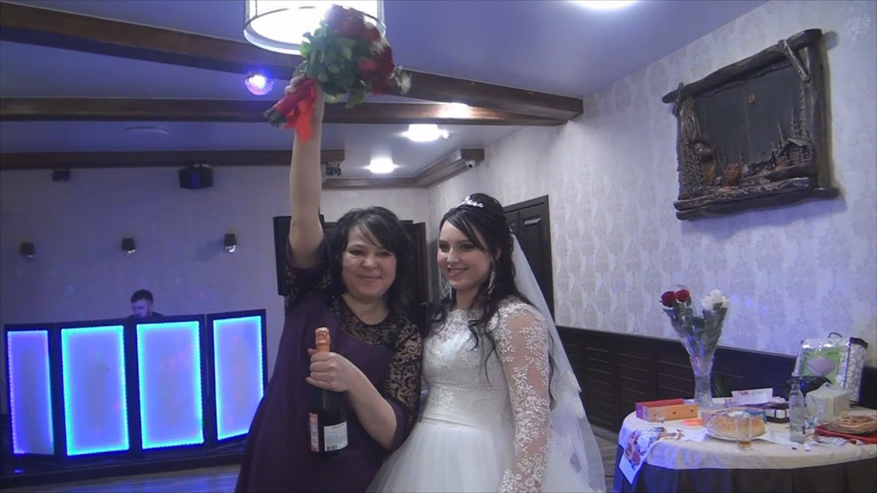 Видео со свадеб. Видео оператор и фотограф Владимир Анатольев с Кемеровской области