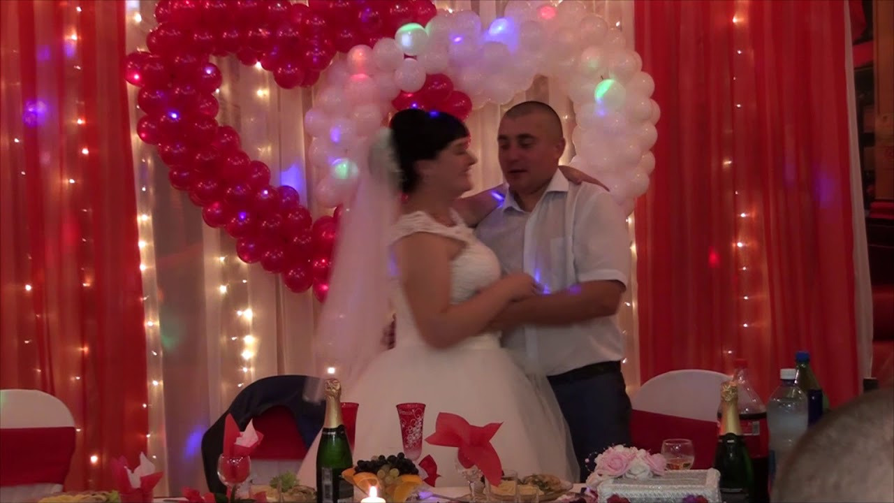 Видео со свадеб. Видео оператор и фотограф Владимир Анатольев с Кемеровской области