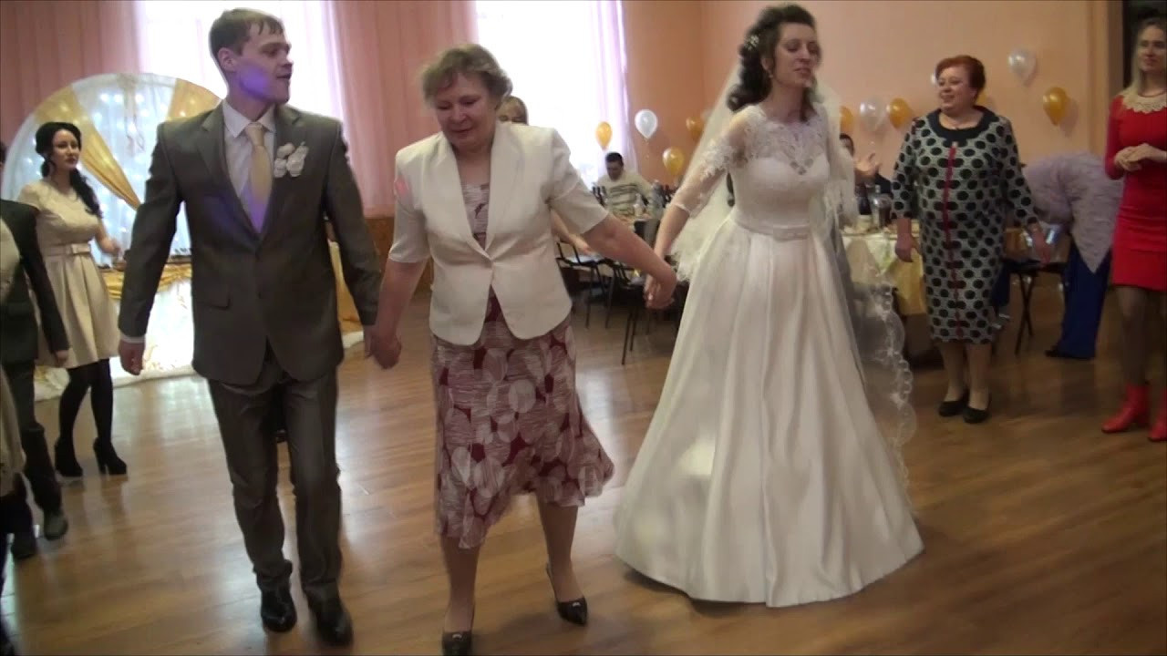 Видео со свадеб. Видео оператор и фотограф Владимир Анатольев с Кемеровской области