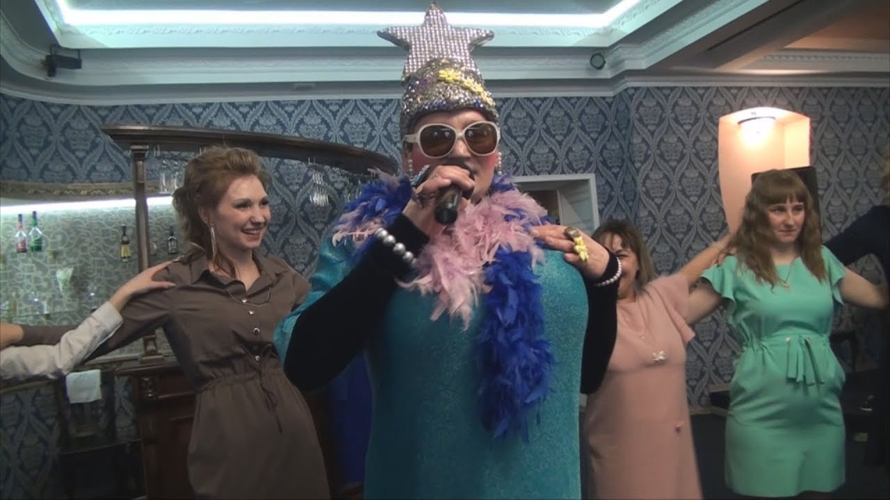 Видео со свадеб. Видео оператор и фотограф Владимир Анатольев с Кемеровской области