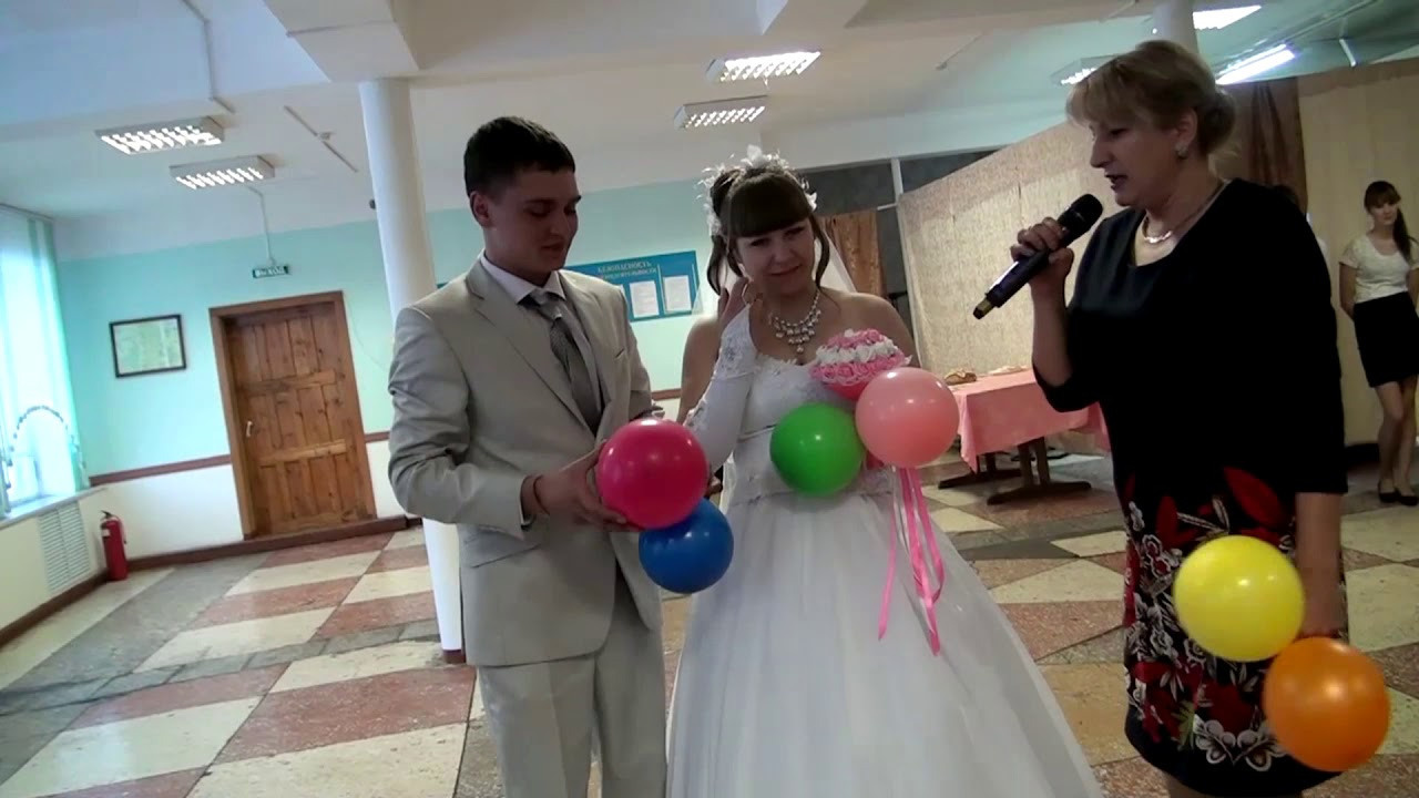 Видео со свадеб. Видео оператор и фотограф Владимир Анатольев с Кемеровской области