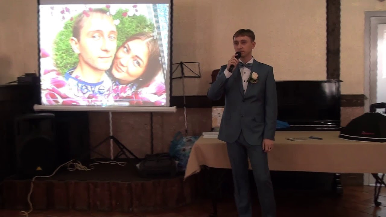 Видео со свадеб. Видео оператор и фотограф Владимир Анатольев с Кемеровской области