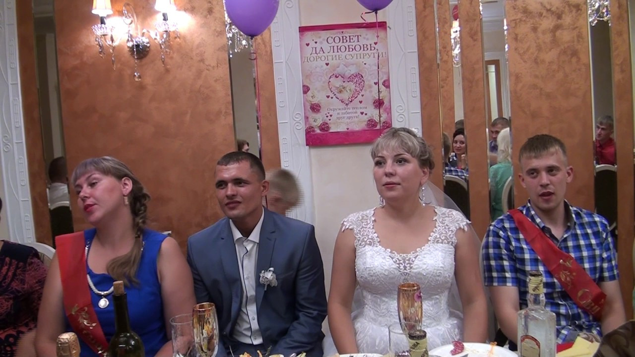 Видео со свадеб. Видео оператор и фотограф Владимир Анатольев с Кемеровской области