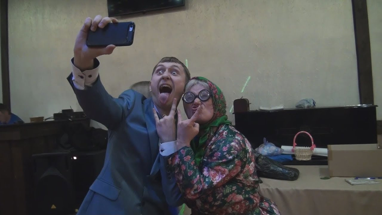 Видео со свадеб. Видео оператор и фотограф Владимир Анатольев с Кемеровской области