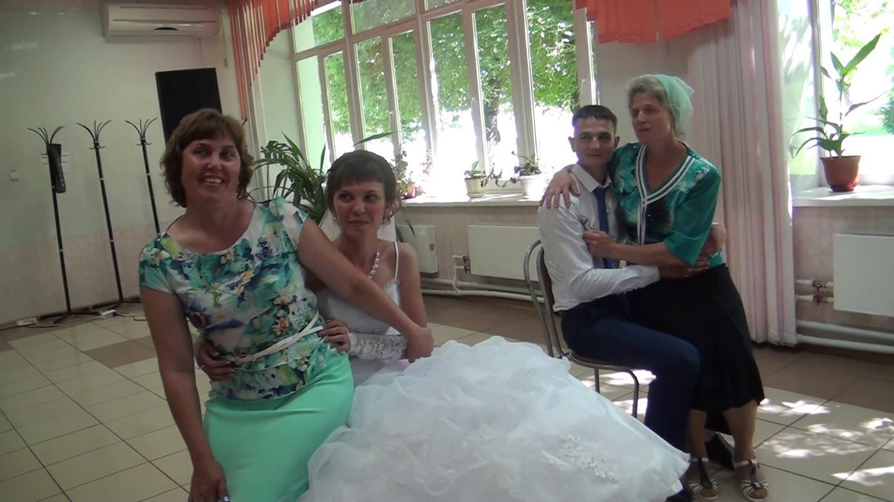 Видео со свадеб. Видео оператор и фотограф Владимир Анатольев с Кемеровской области