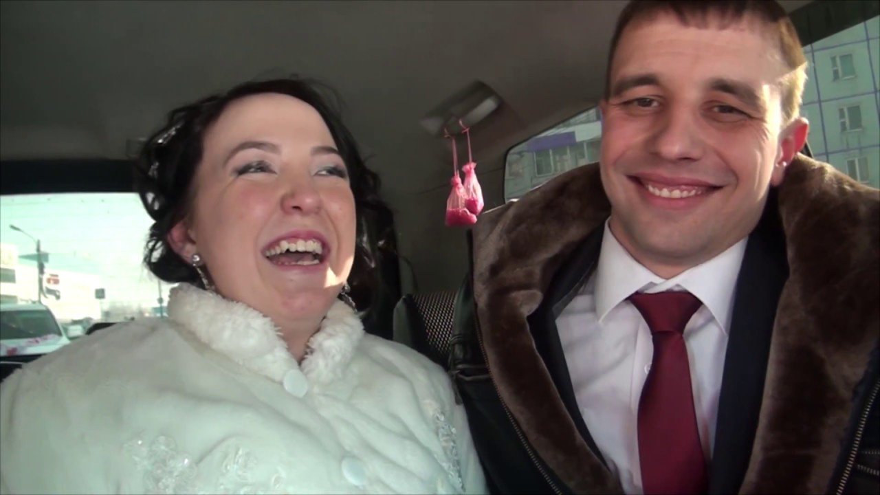Видео со свадеб. Видео оператор и фотограф Владимир Анатольев с Кемеровской области